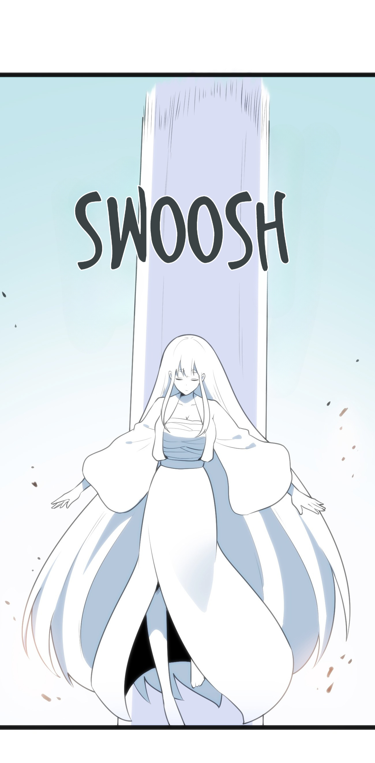 The Saintess has a Showdown chapter 39 - page 41