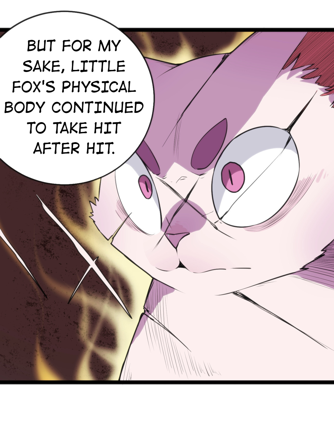 The Saintess has a Showdown chapter 36 - page 18