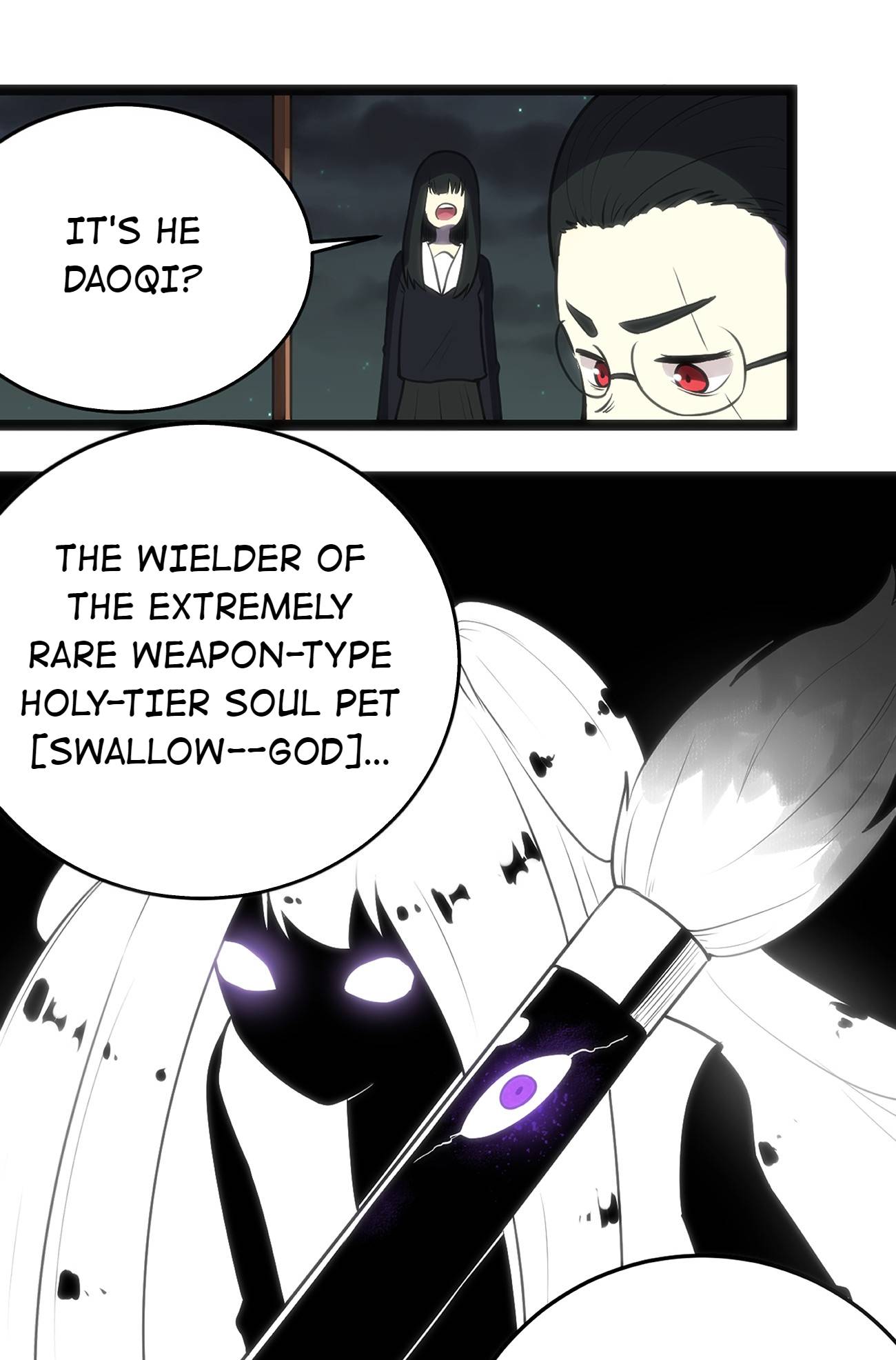 The Saintess has a Showdown chapter 33 - page 5