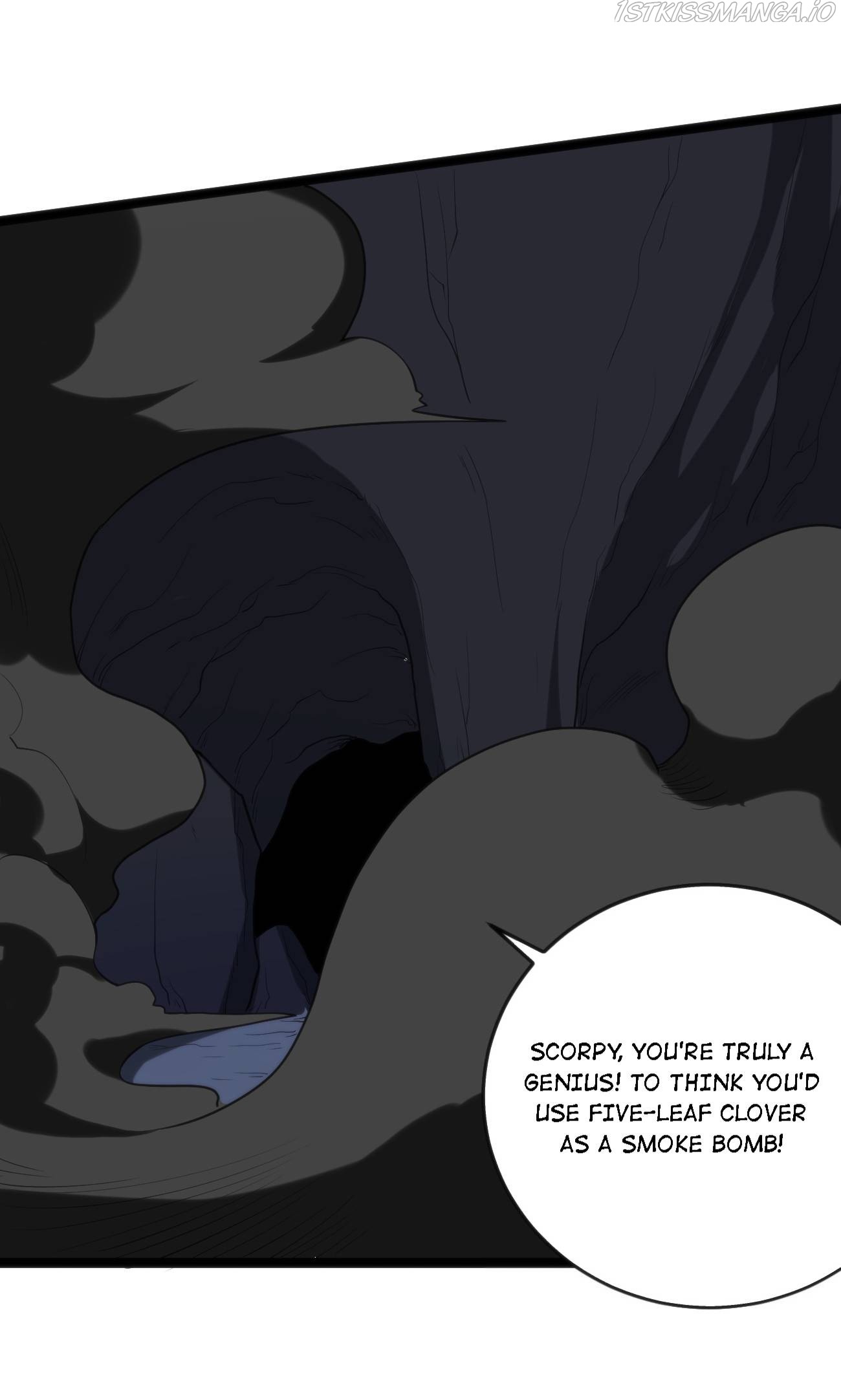 The Saintess has a Showdown chapter 32 - page 32