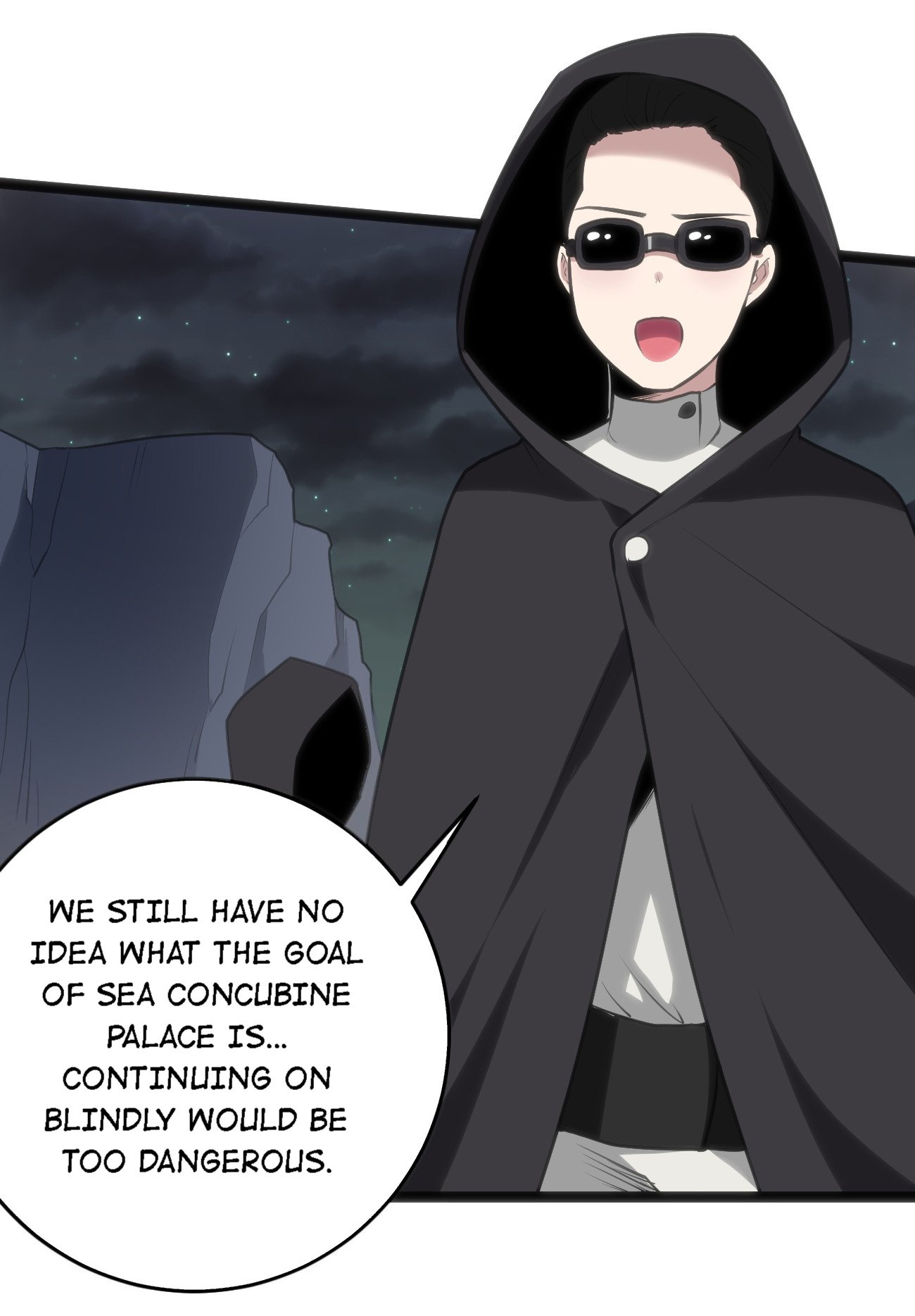 The Saintess has a Showdown chapter 31 - page 7