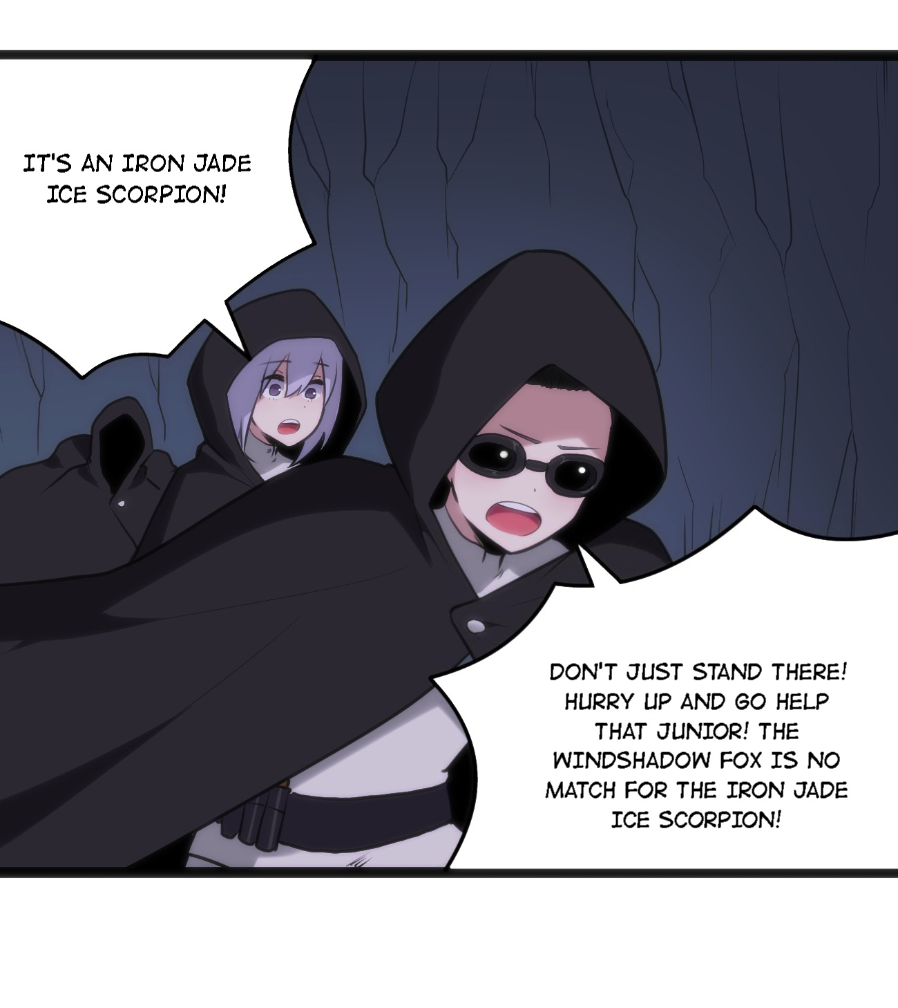 The Saintess has a Showdown chapter 30 - page 42