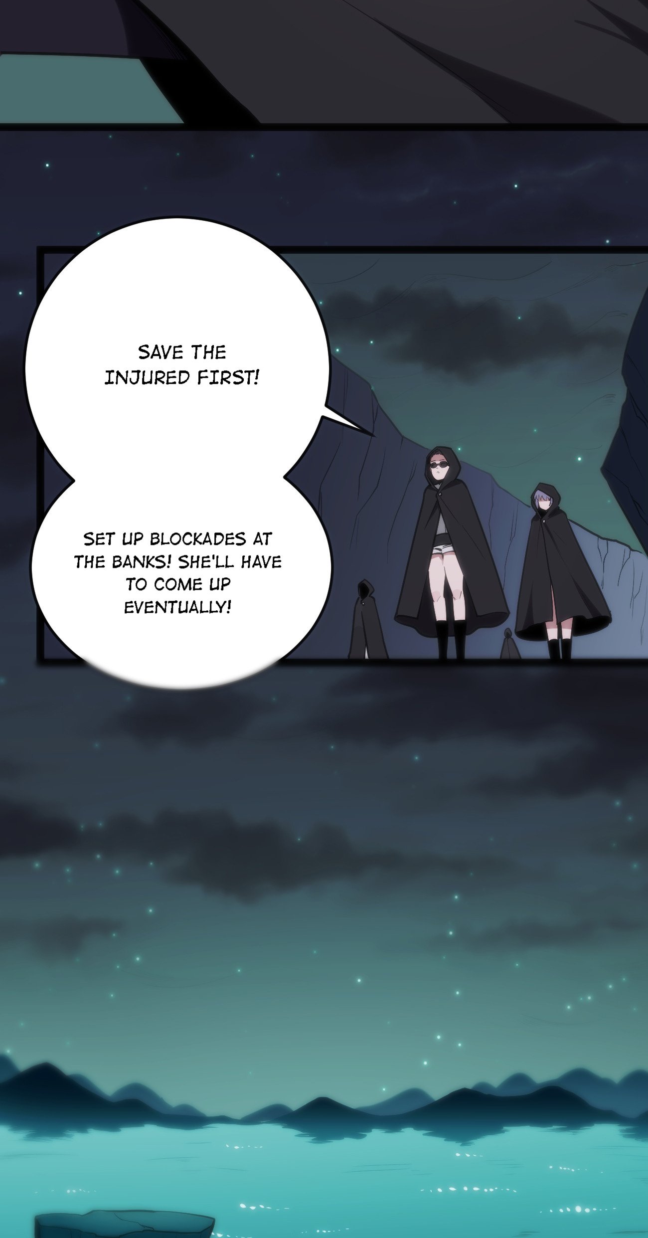 The Saintess has a Showdown chapter 30 - page 6