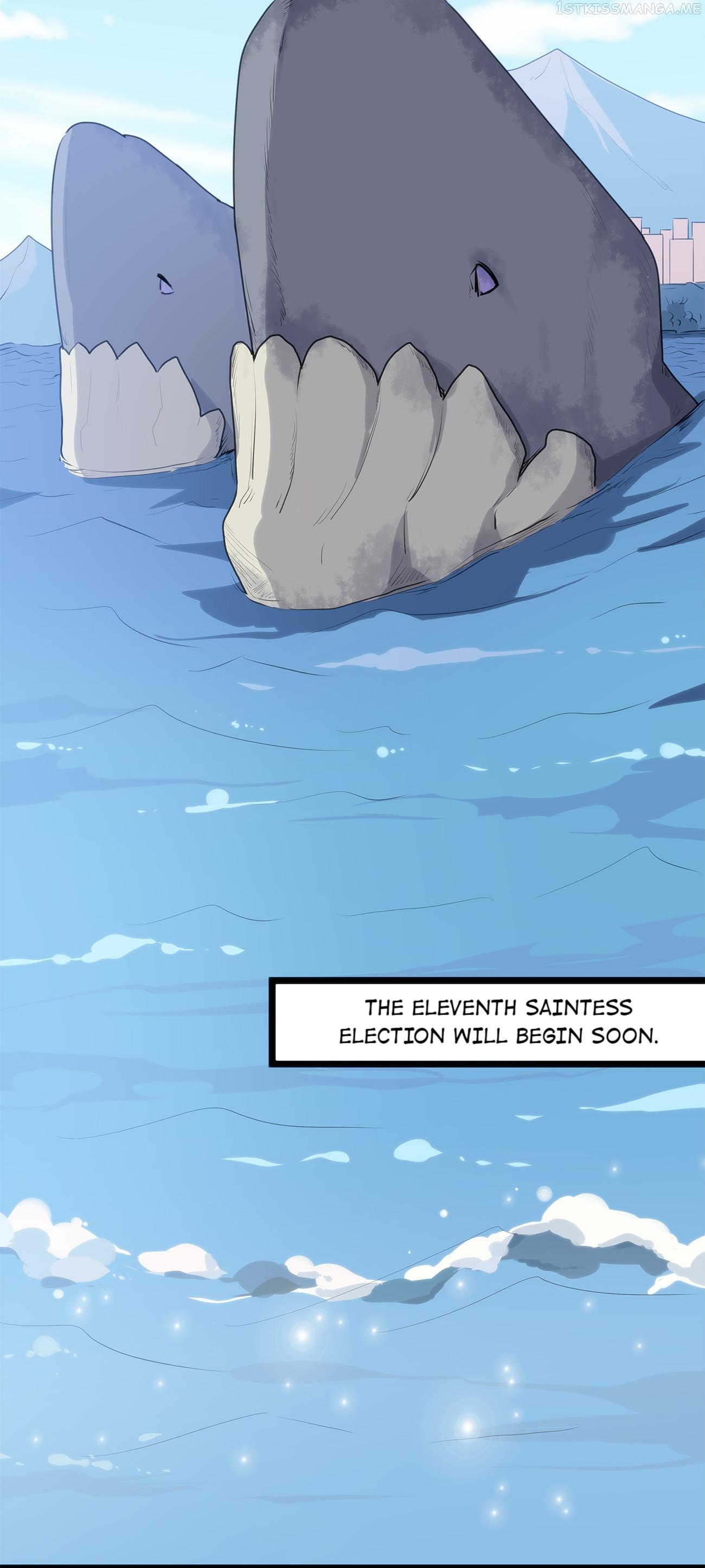 The Saintess has a Showdown chapter 11.1 - page 27