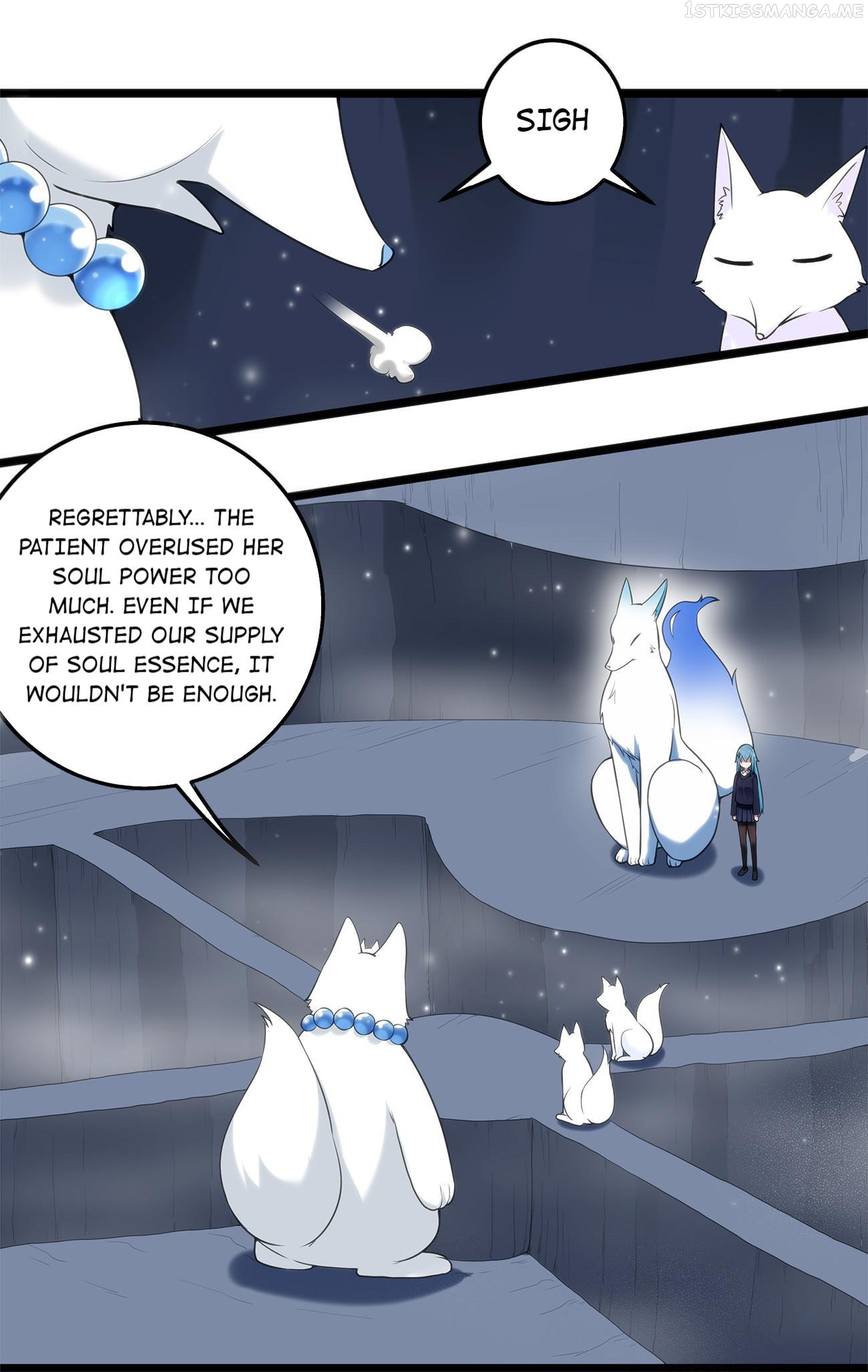 The Saintess has a Showdown chapter 6.1 - page 7