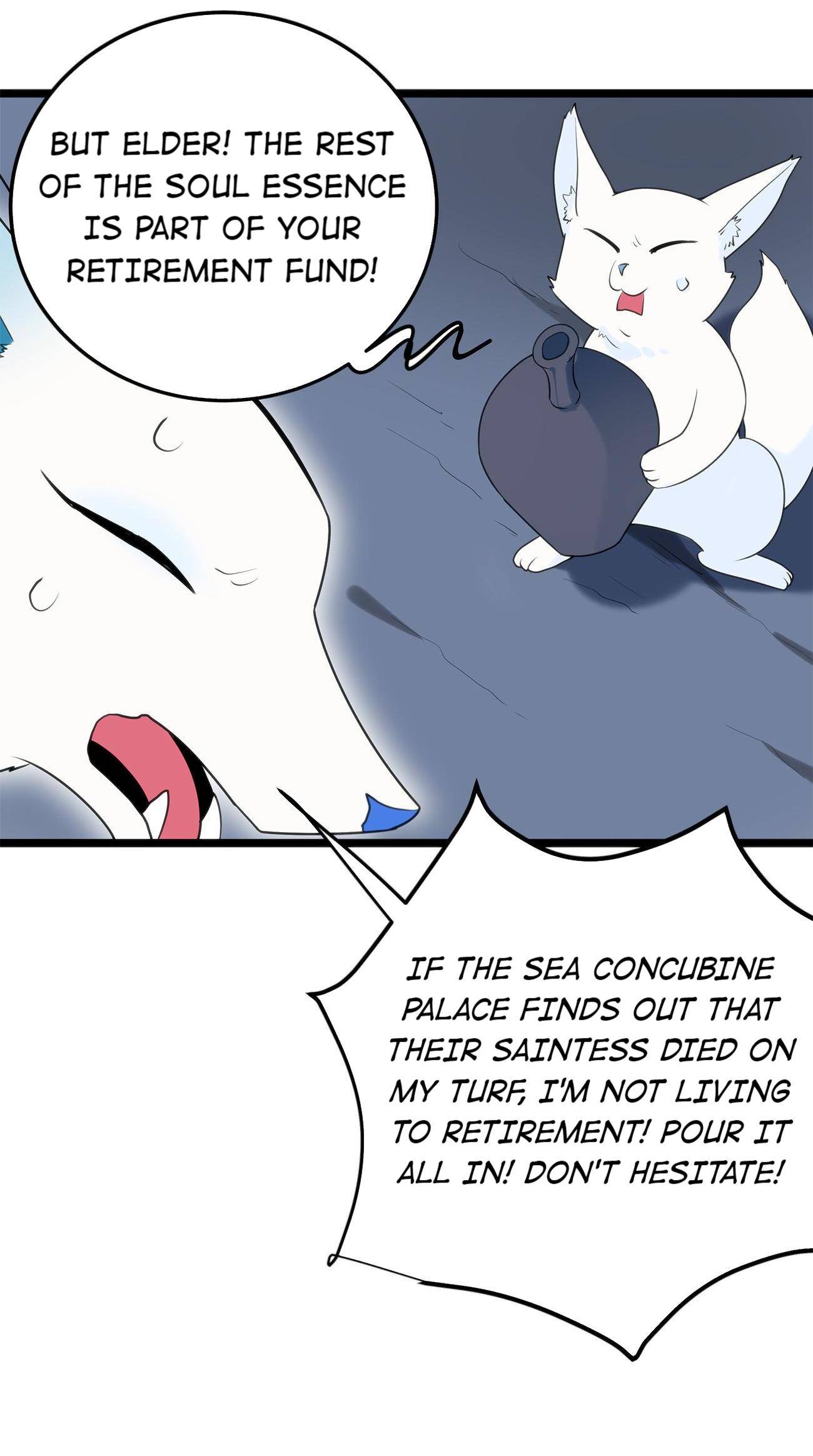 The Saintess has a Showdown chapter 6 - page 40