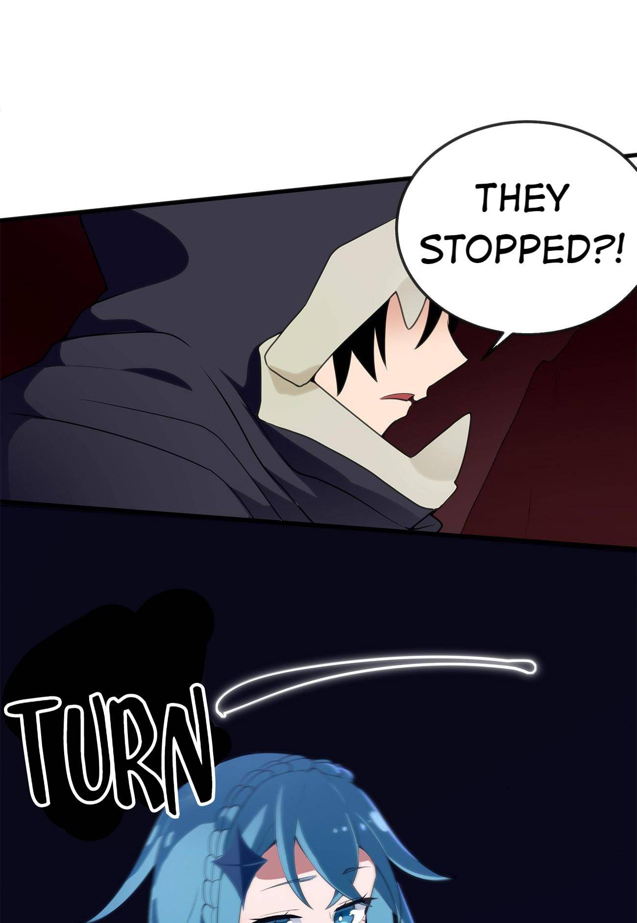 The Saintess has a Showdown chapter 5 - page 7