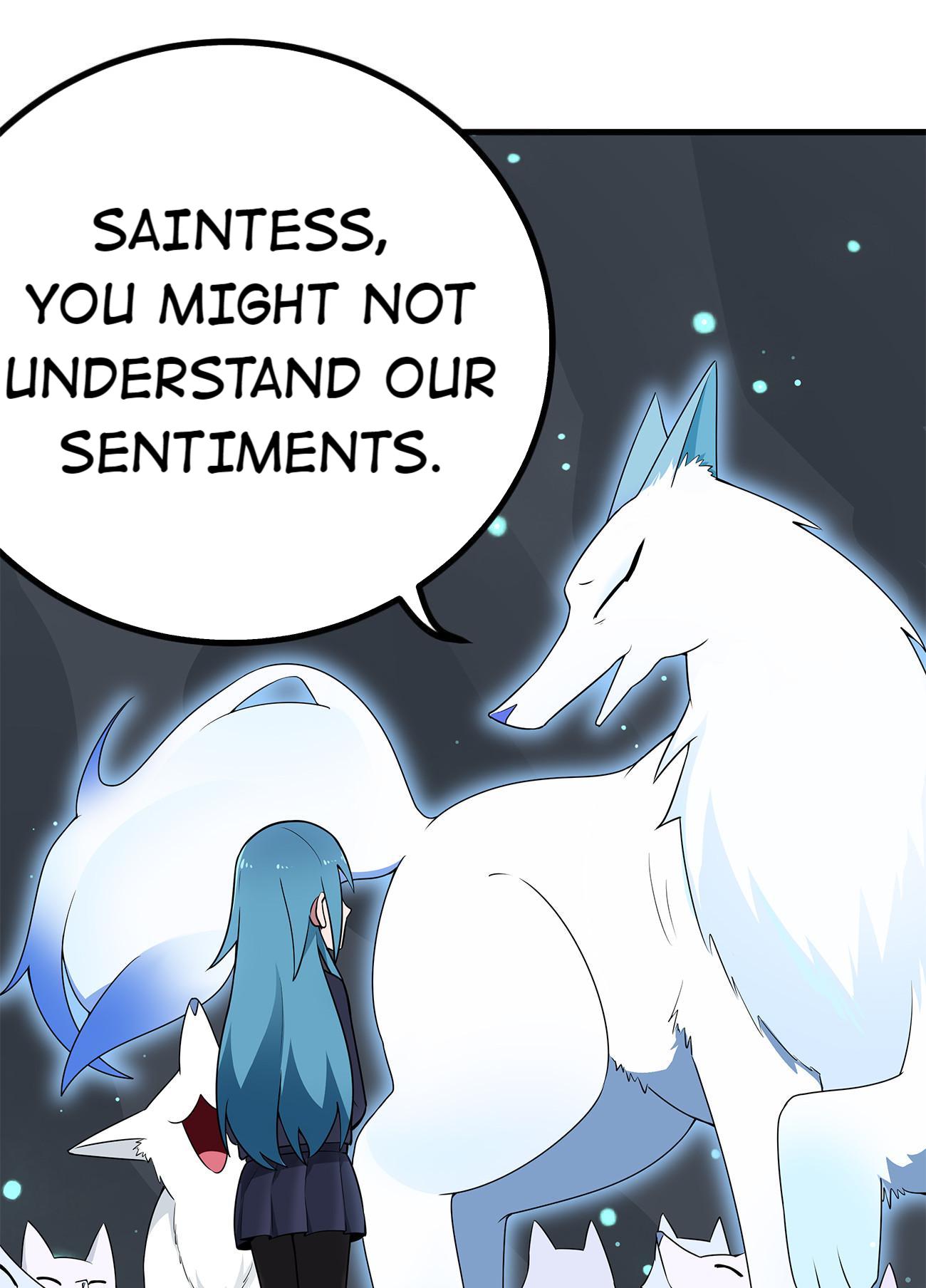 The Saintess has a Showdown chapter 4 - page 33