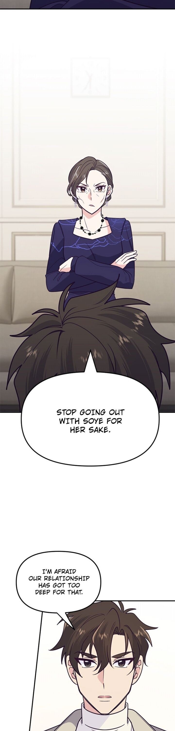 The Scandalous Proposal Chapter 28 - page 23