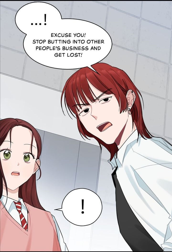 When You’re Targeted by the Bully Chapter 55 - page 58