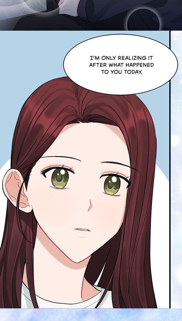 When You’re Targeted by the Bully Chapter 47 - page 41