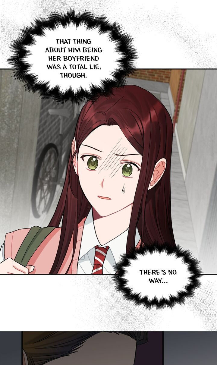 When You’re Targeted by the Bully Chapter 45 - page 31