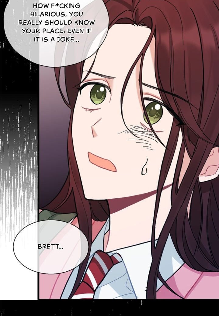 When You’re Targeted by the Bully Chapter 45 - page 44