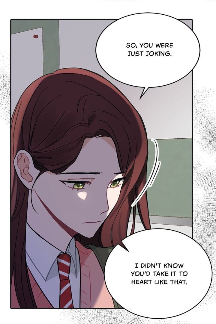 When You’re Targeted by the Bully Chapter 38 - page 36