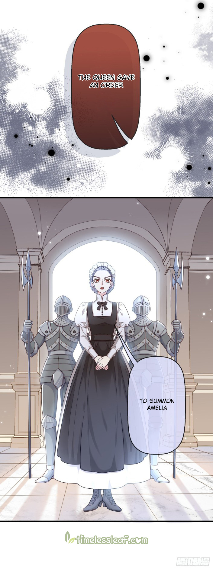 I Became the Dark Villain’s White Moonlight Chapter 10 - page 6