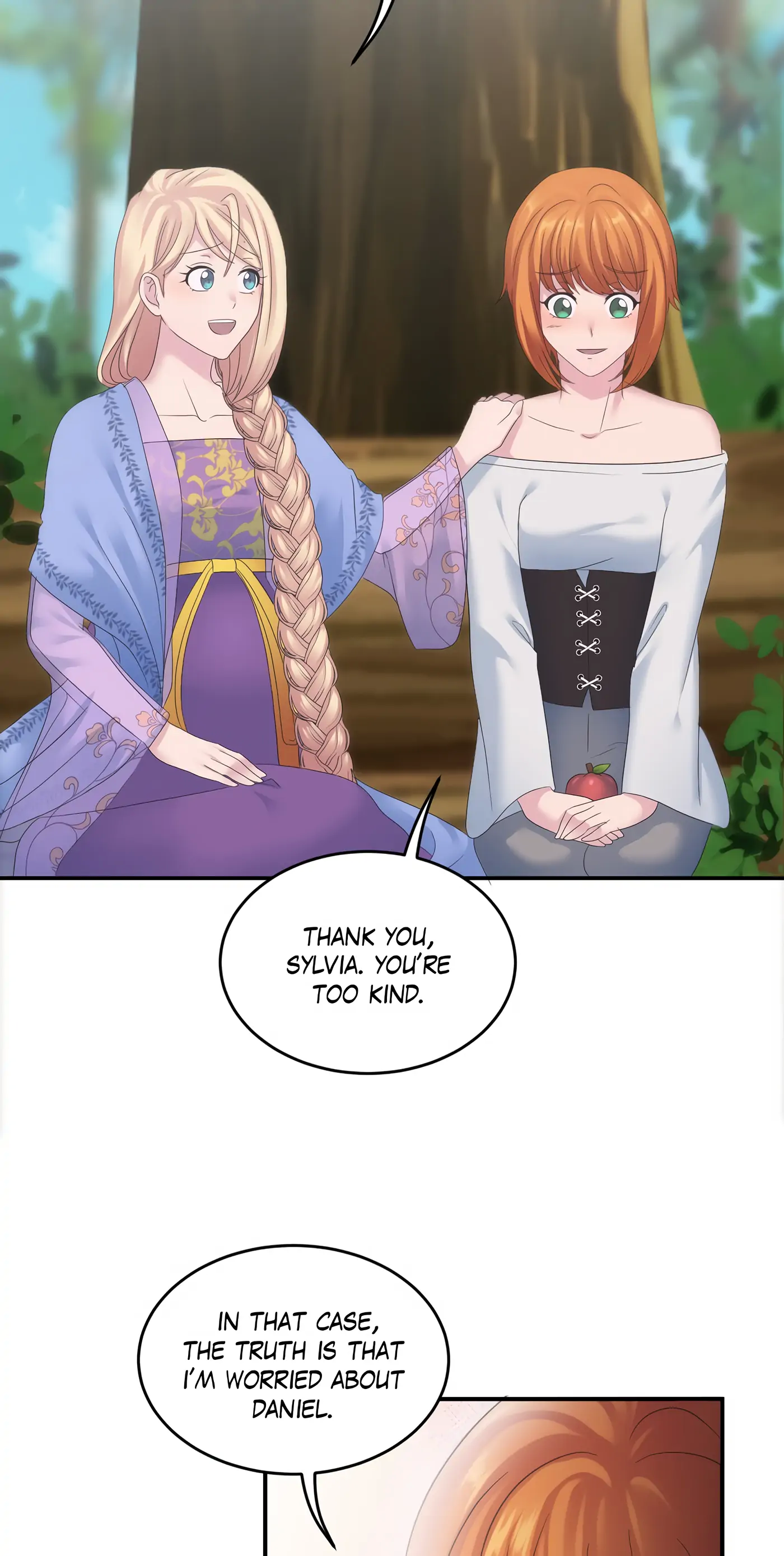 The Dragon Prince’s Bride Chapter 99 - page 15