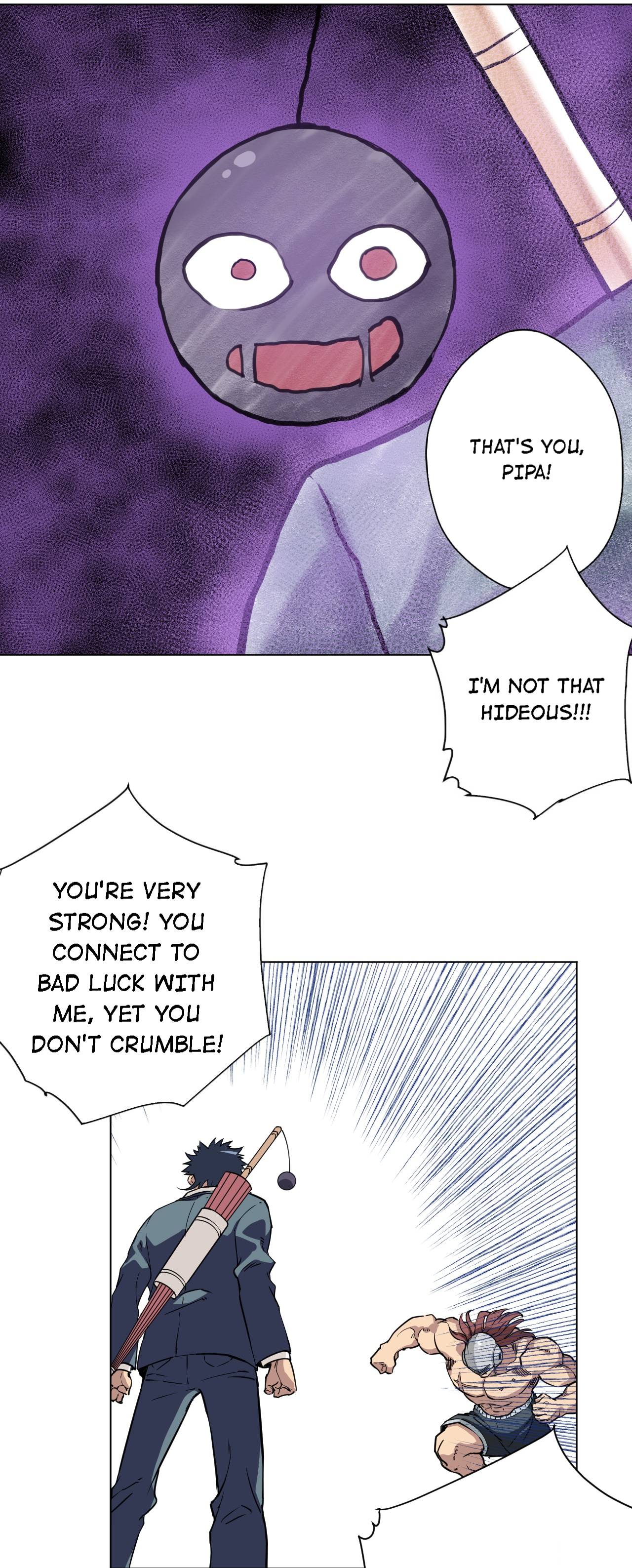 Lord of Catastrophe Chapter 165 - page 22