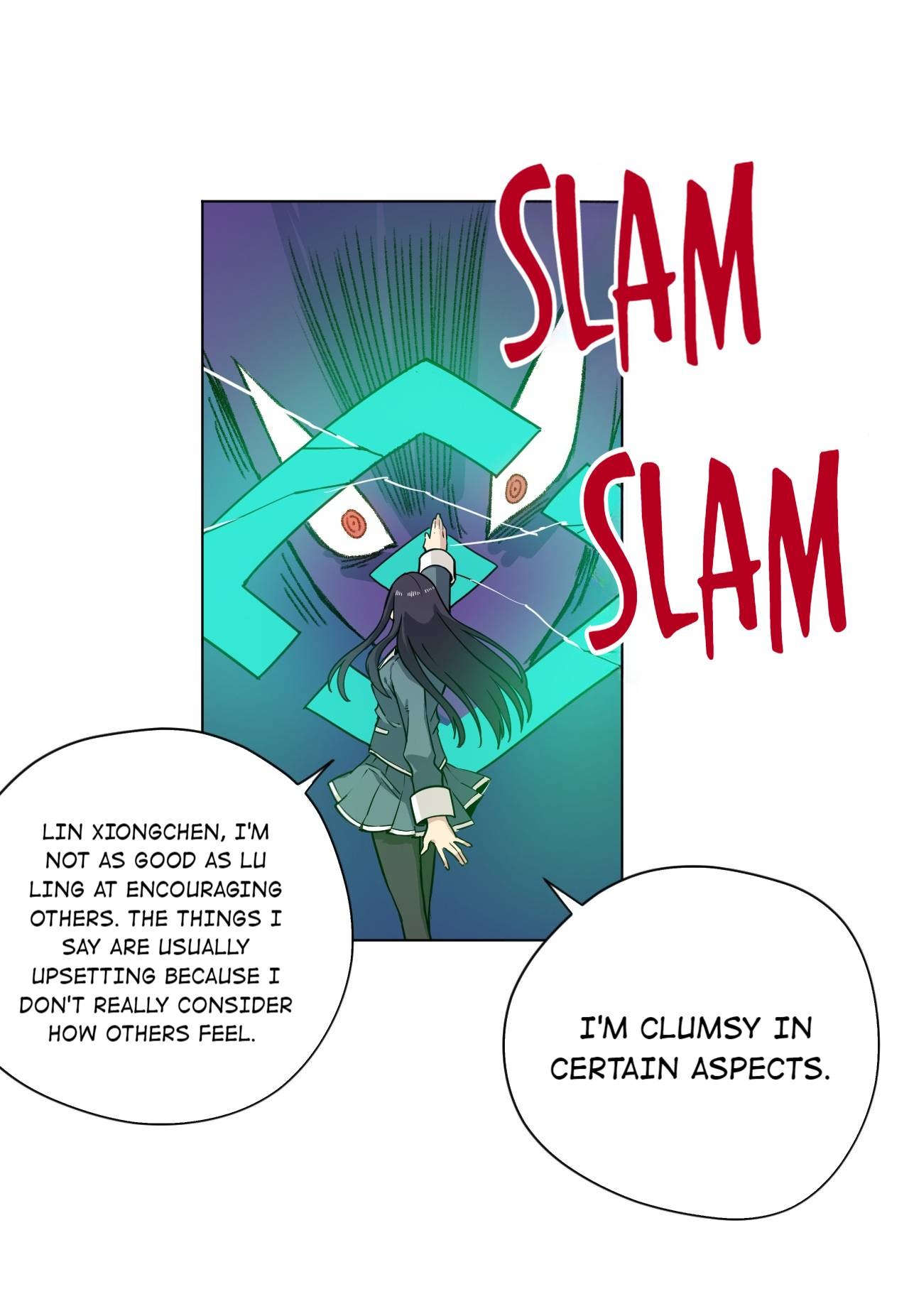 Lord of Catastrophe Chapter 164 - page 3