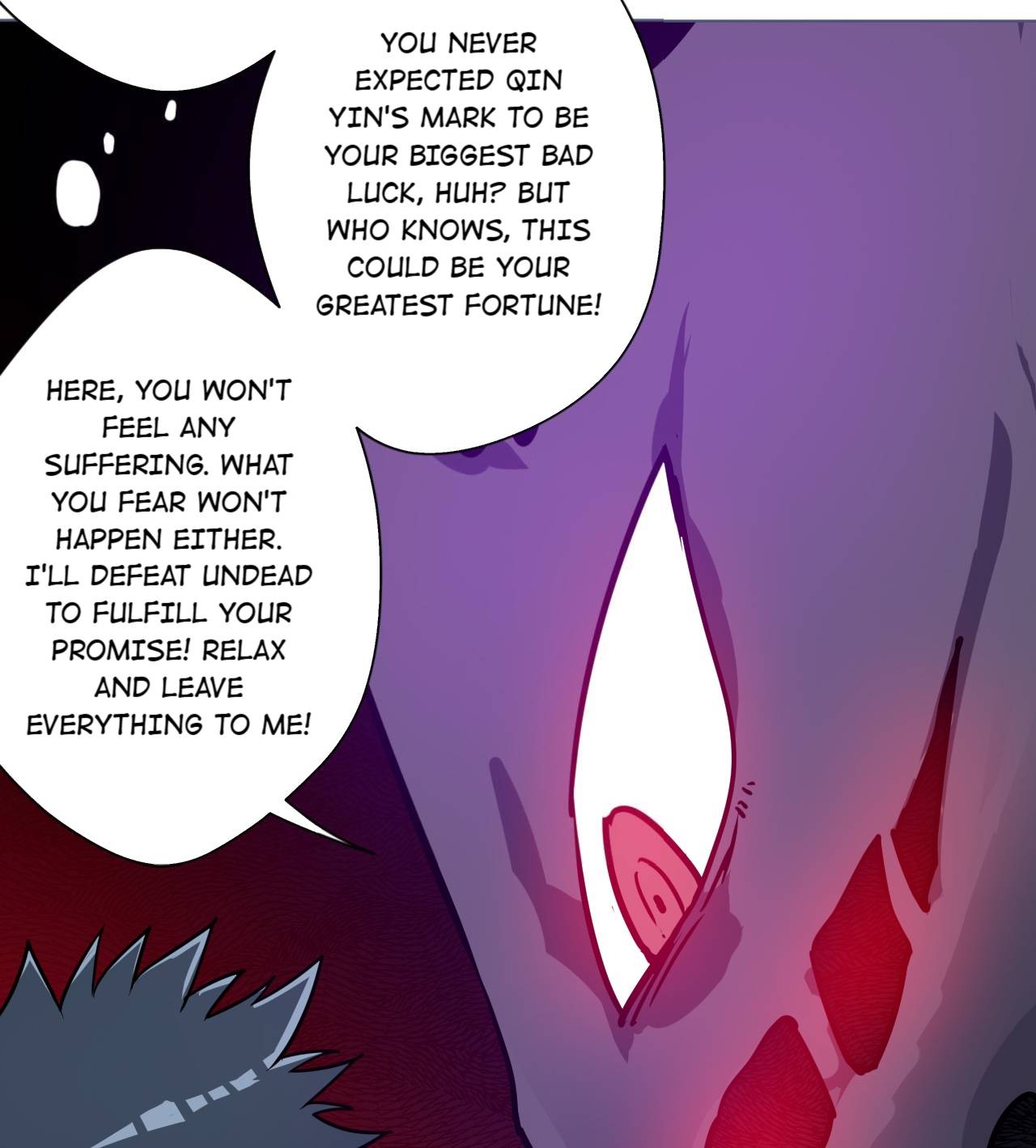 Lord of Catastrophe Chapter 159 - page 46