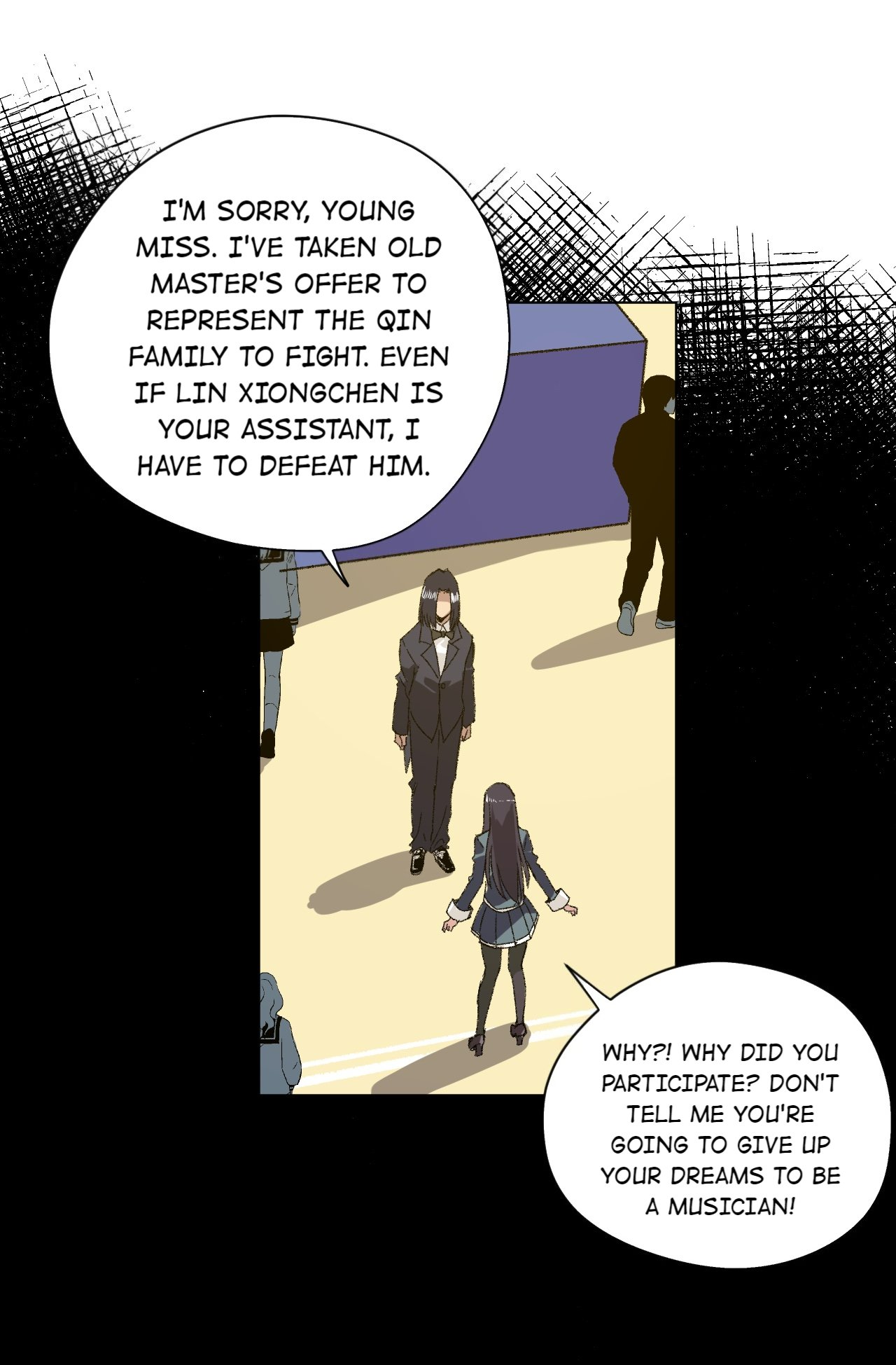 Lord of Catastrophe Chapter 145 - page 17