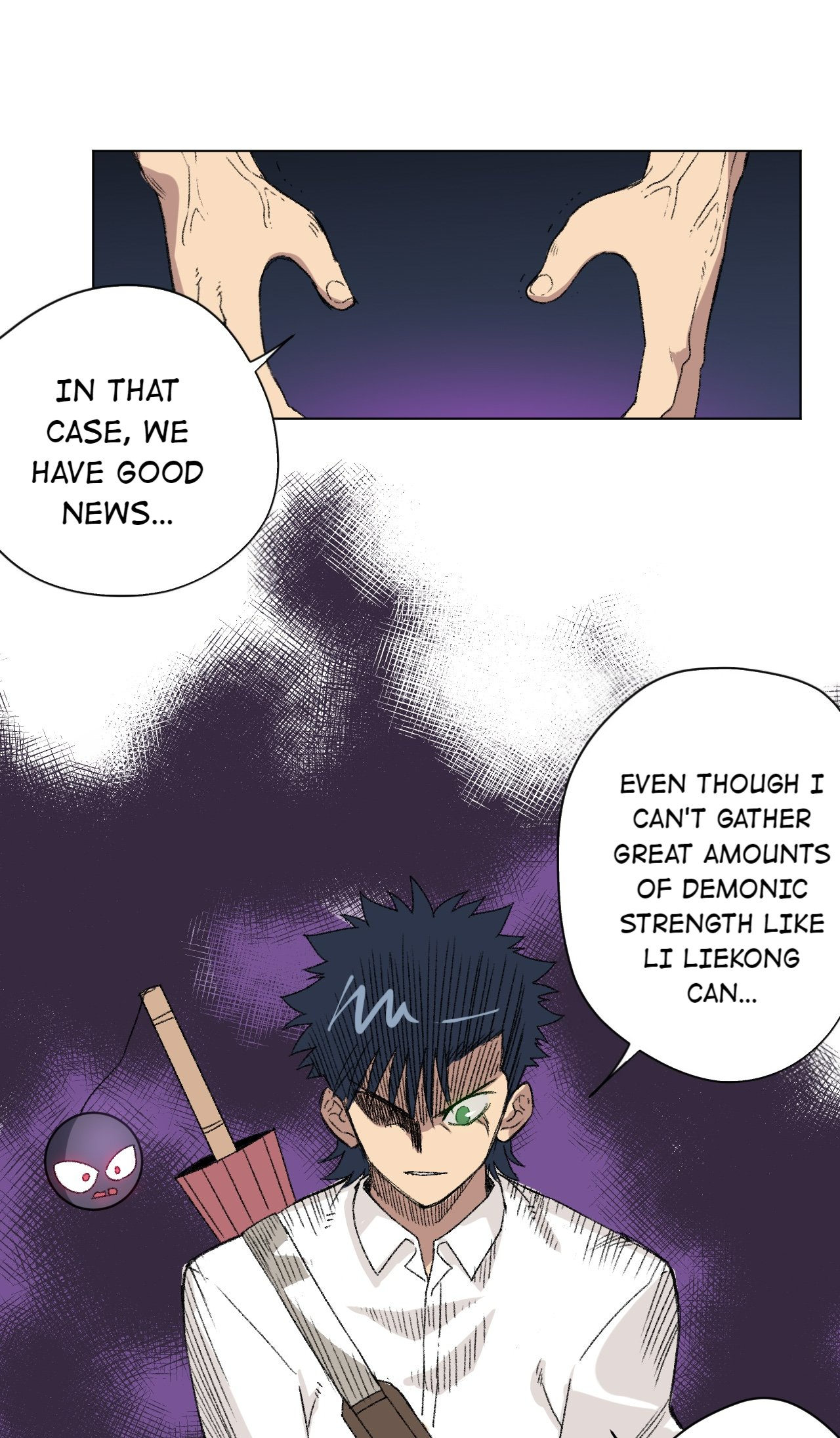 Lord of Catastrophe Chapter 145 - page 40