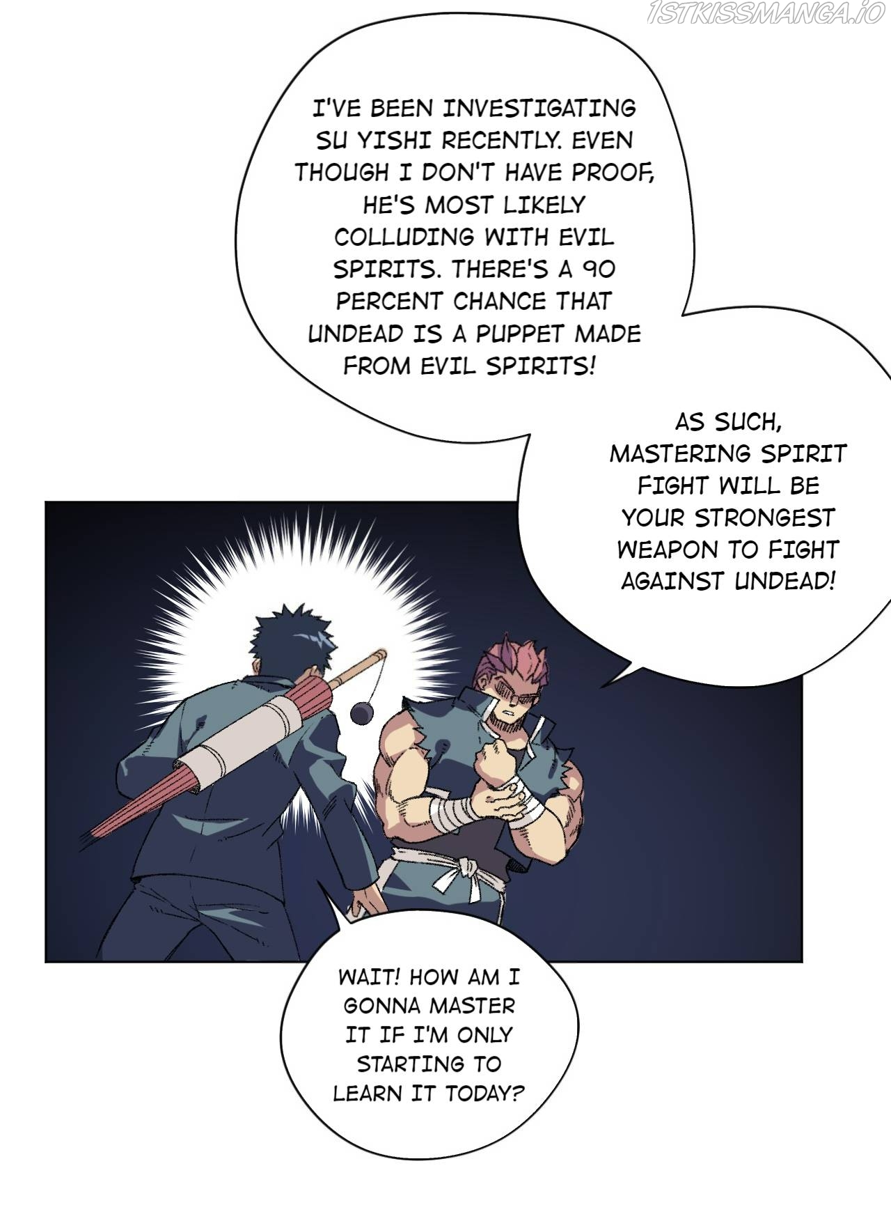 Lord of Catastrophe Chapter 141 - page 6