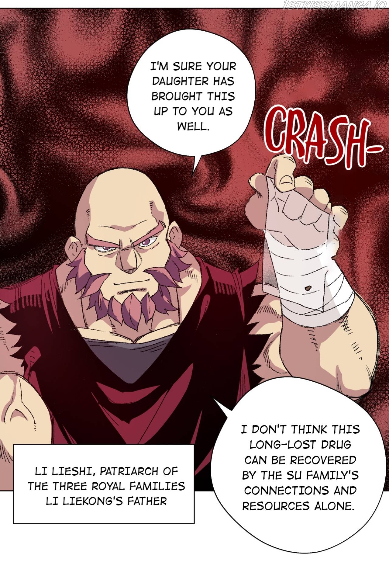 Lord of Catastrophe Chapter 127 - page 19