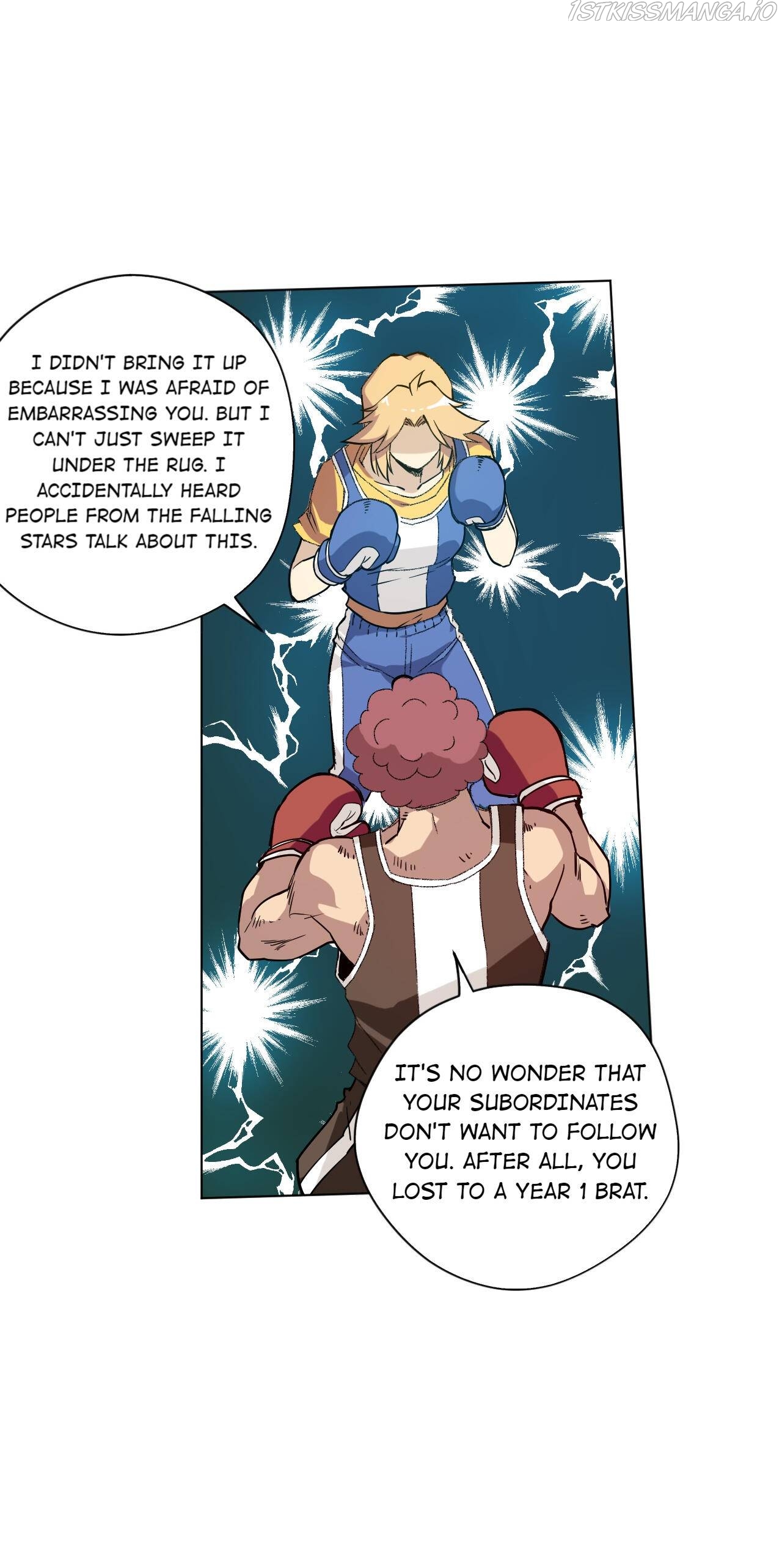 Lord of Catastrophe Chapter 117 - page 35