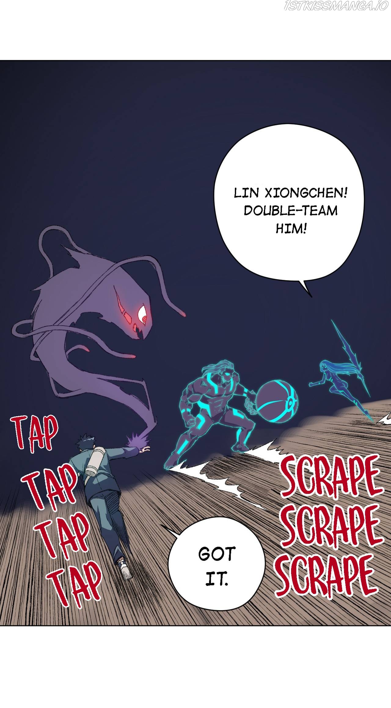 Lord of Catastrophe Chapter 104 - page 9