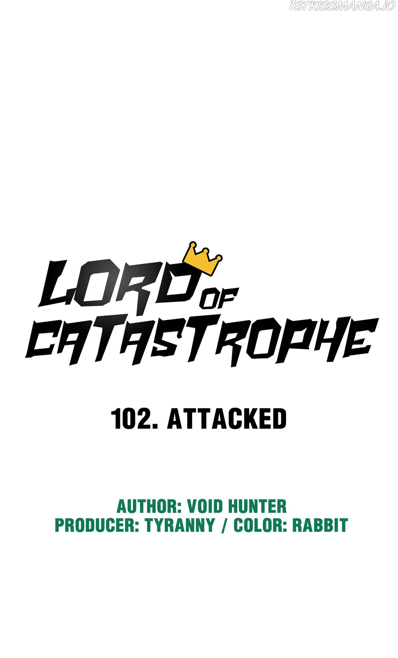 Lord of Catastrophe Chapter 102 - page 9