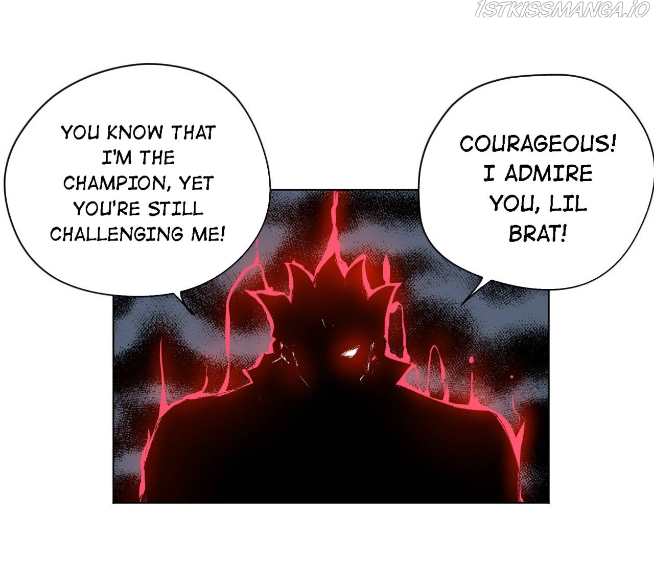 Lord of Catastrophe Chapter 100 - page 63