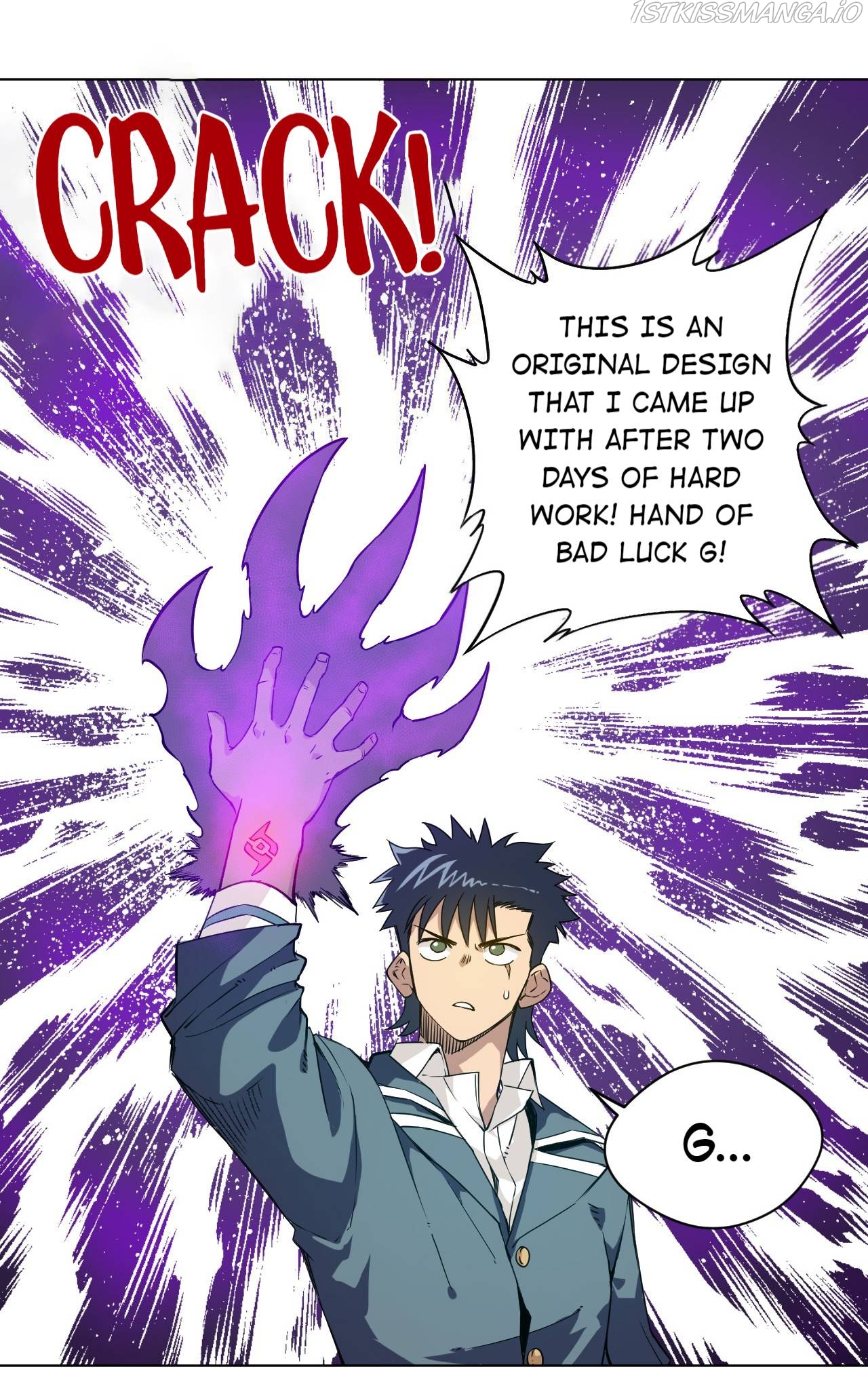 Lord of Catastrophe Chapter 93 - page 6