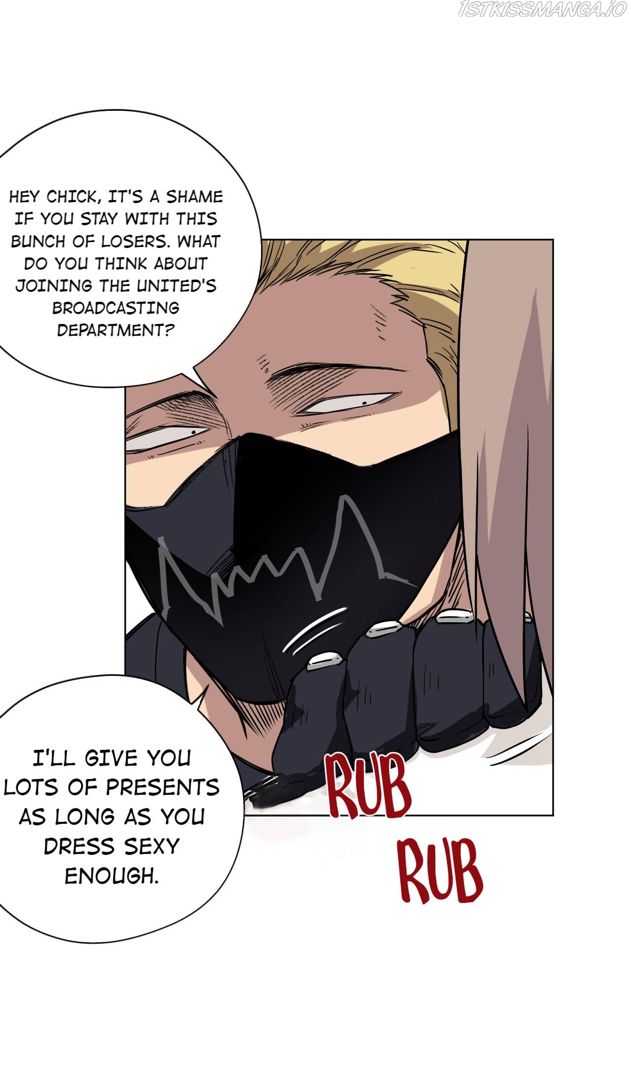 Lord of Catastrophe Chapter 92 - page 31