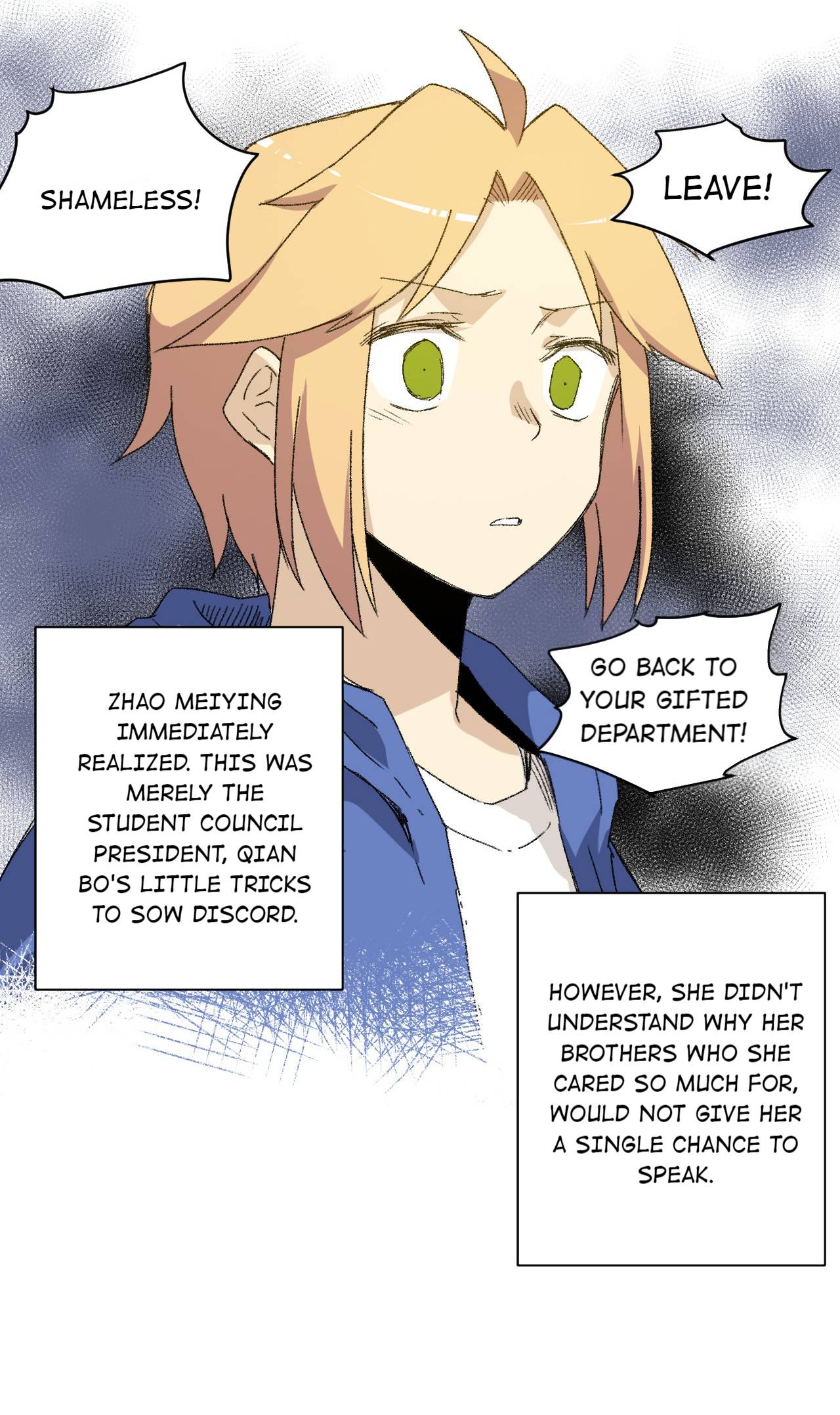 Lord of Catastrophe Chapter 64 - page 39