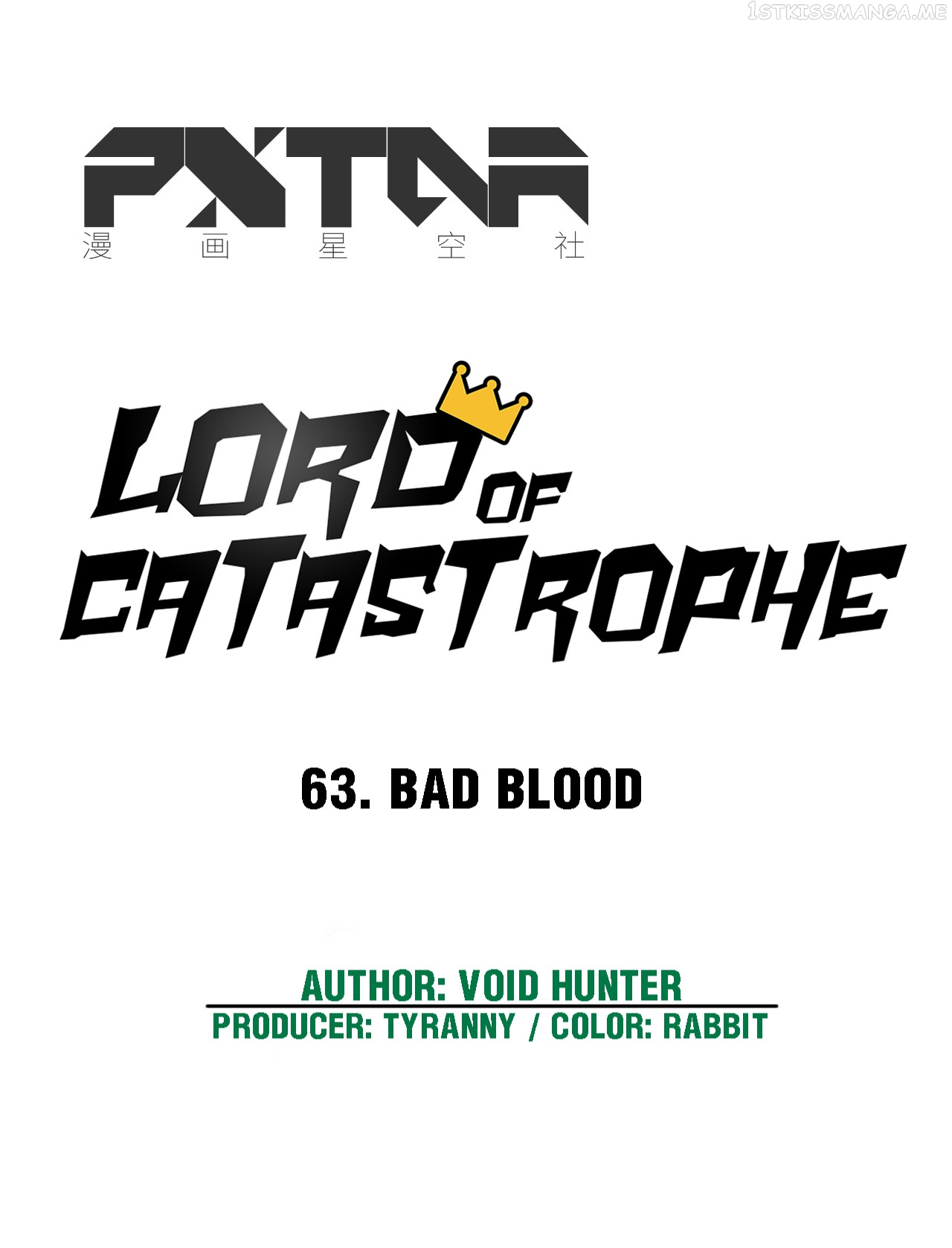 Lord of Catastrophe Chapter 63.1 - page 16