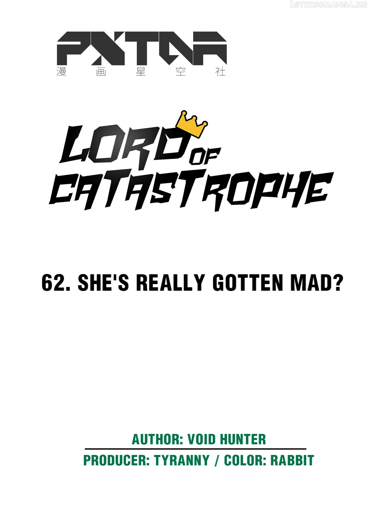 Lord of Catastrophe Chapter 62.1 - page 14