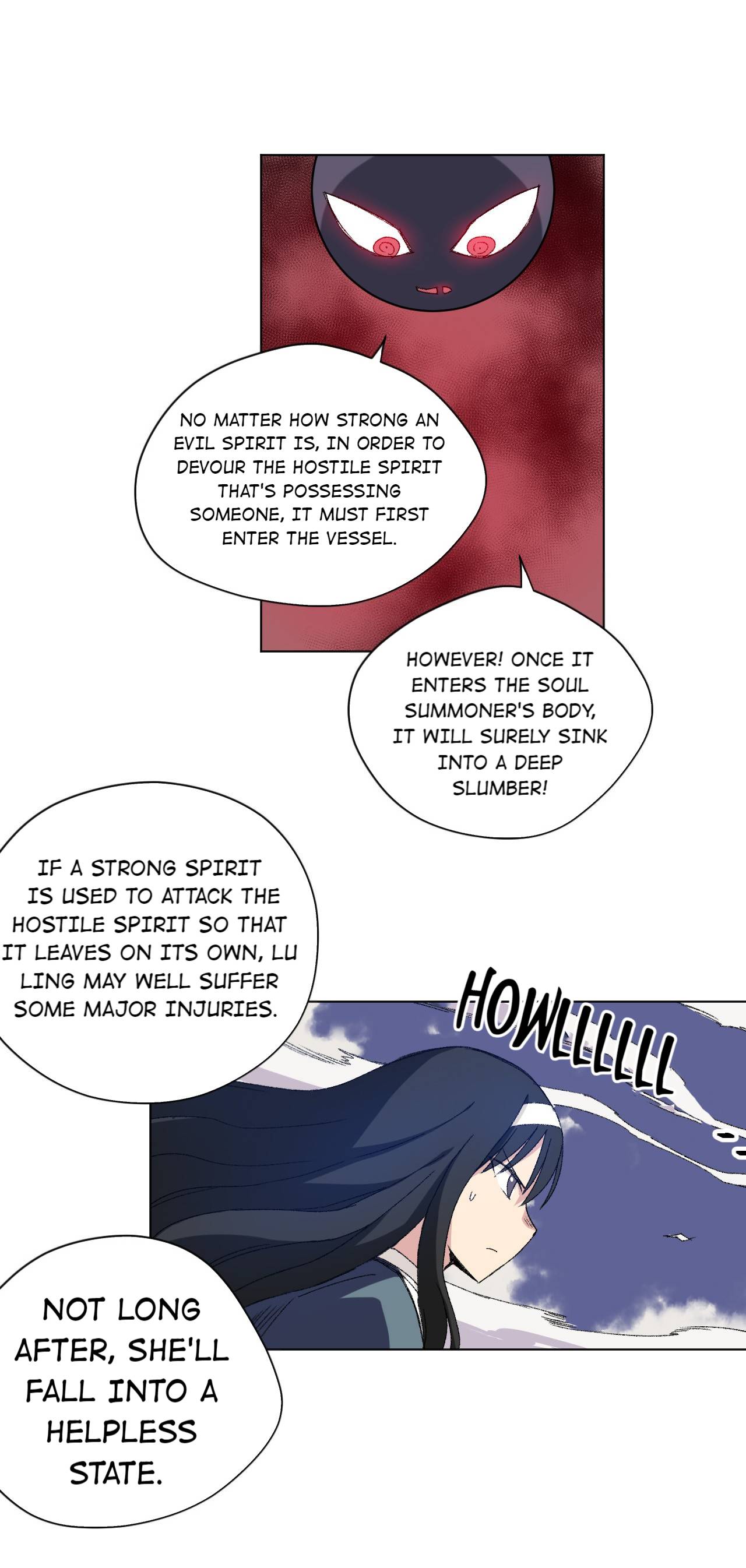 Lord of Catastrophe Chapter 45 - page 40