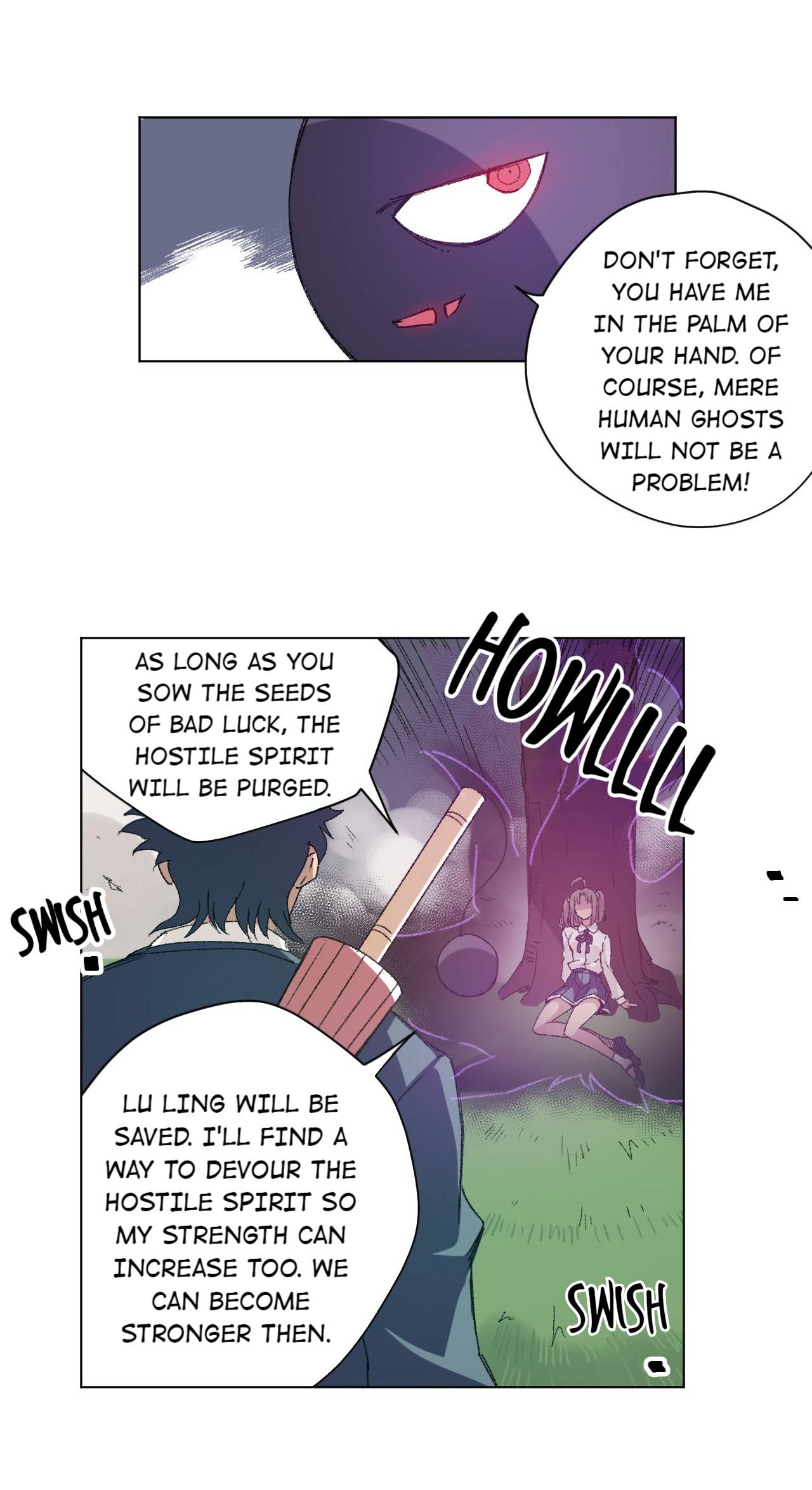 Lord of Catastrophe Chapter 45 - page 42