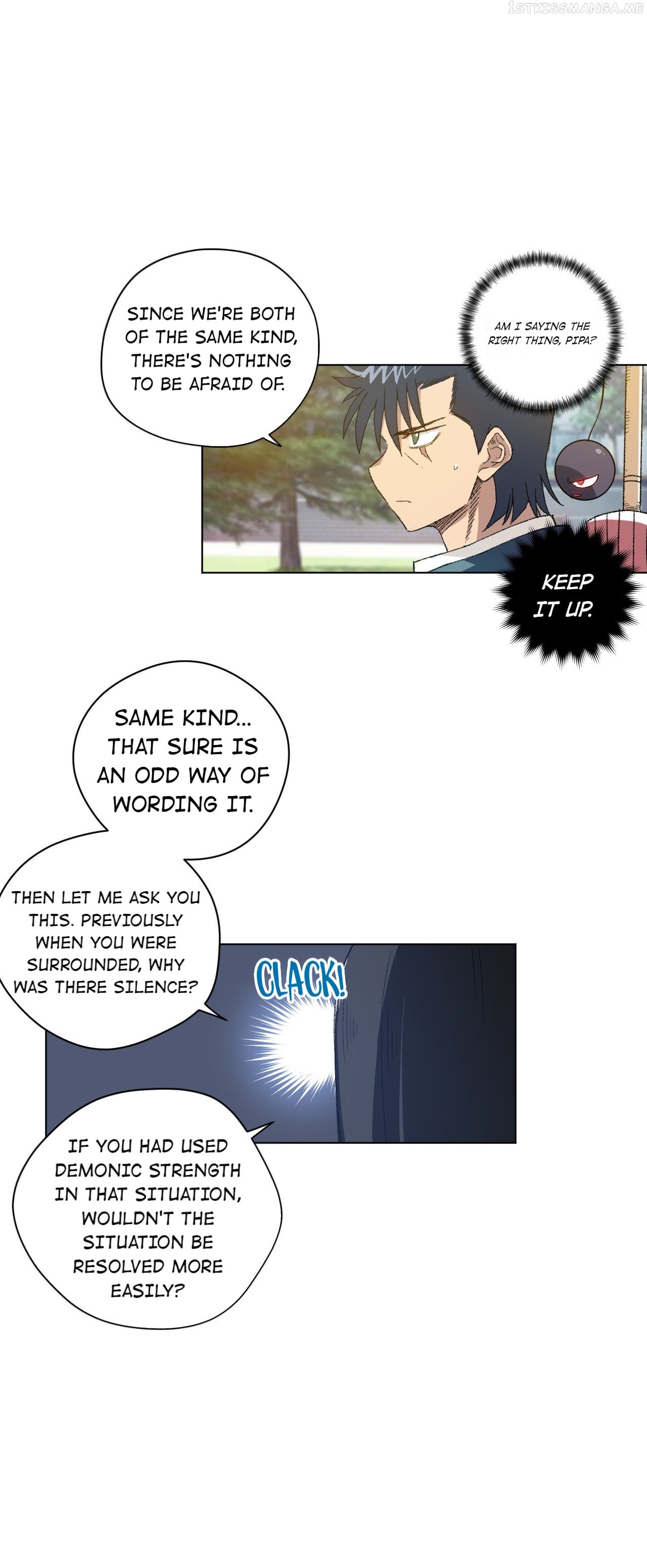 Lord of Catastrophe Chapter 43.1 - page 3