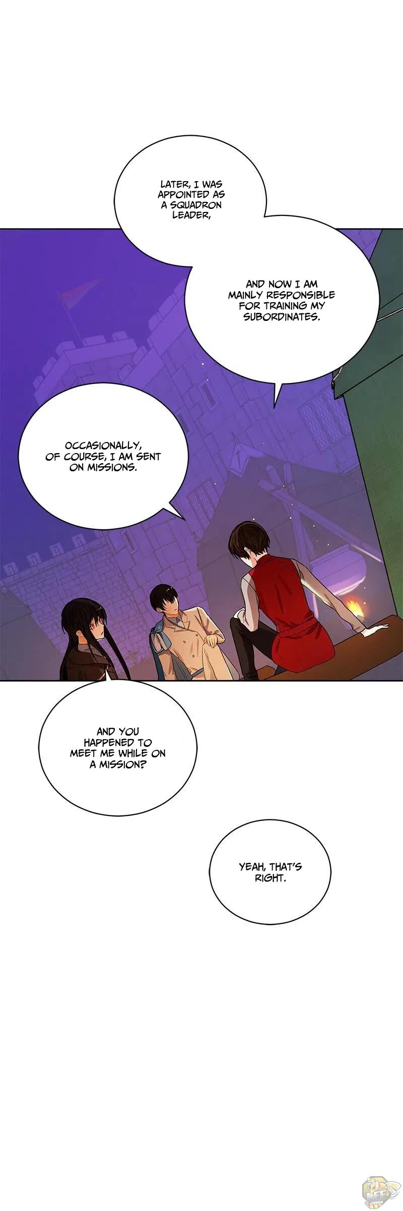 Crimson Karma Chapter 78 - page 23