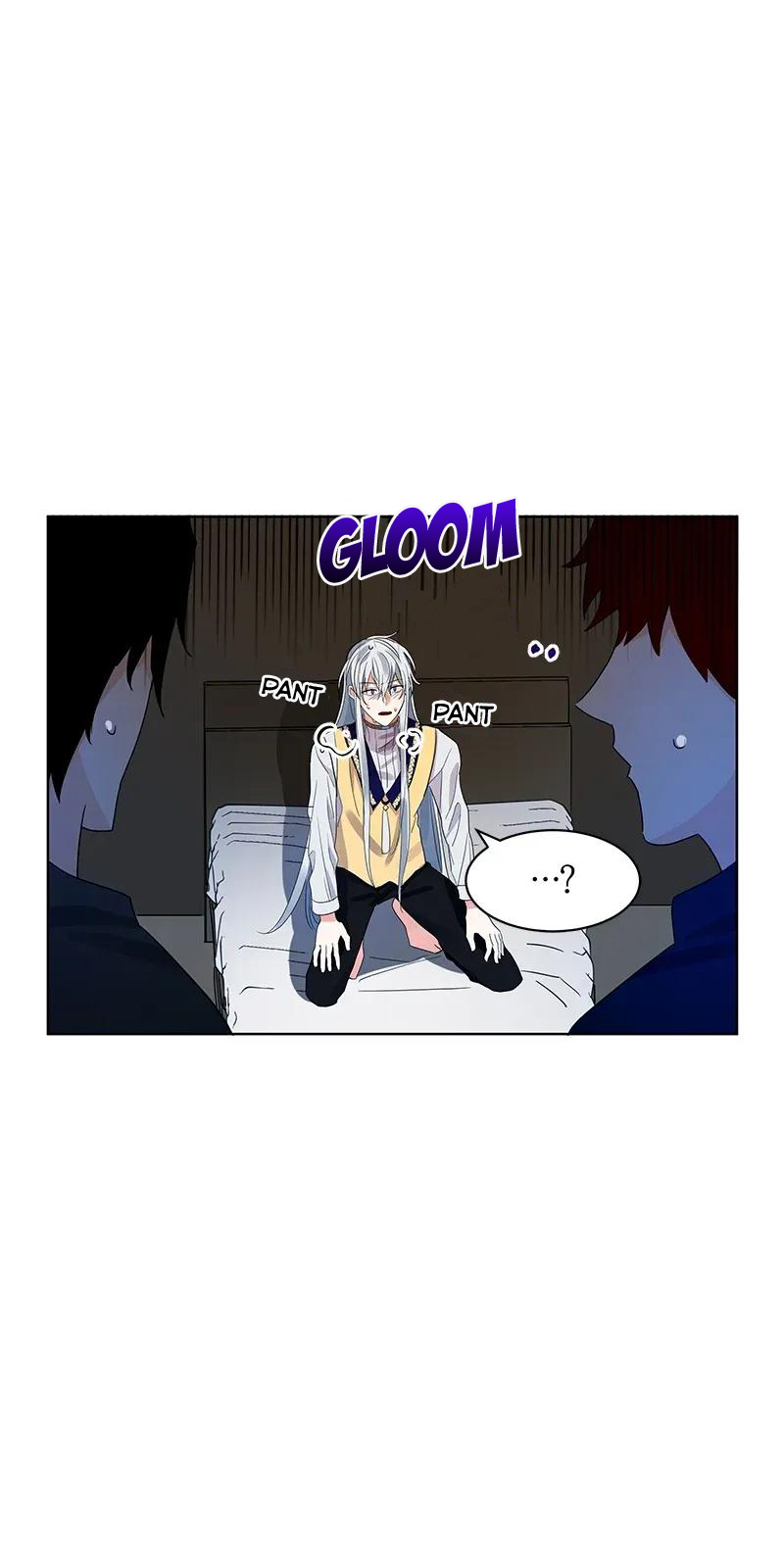 Crimson Karma Chapter 66 - page 37