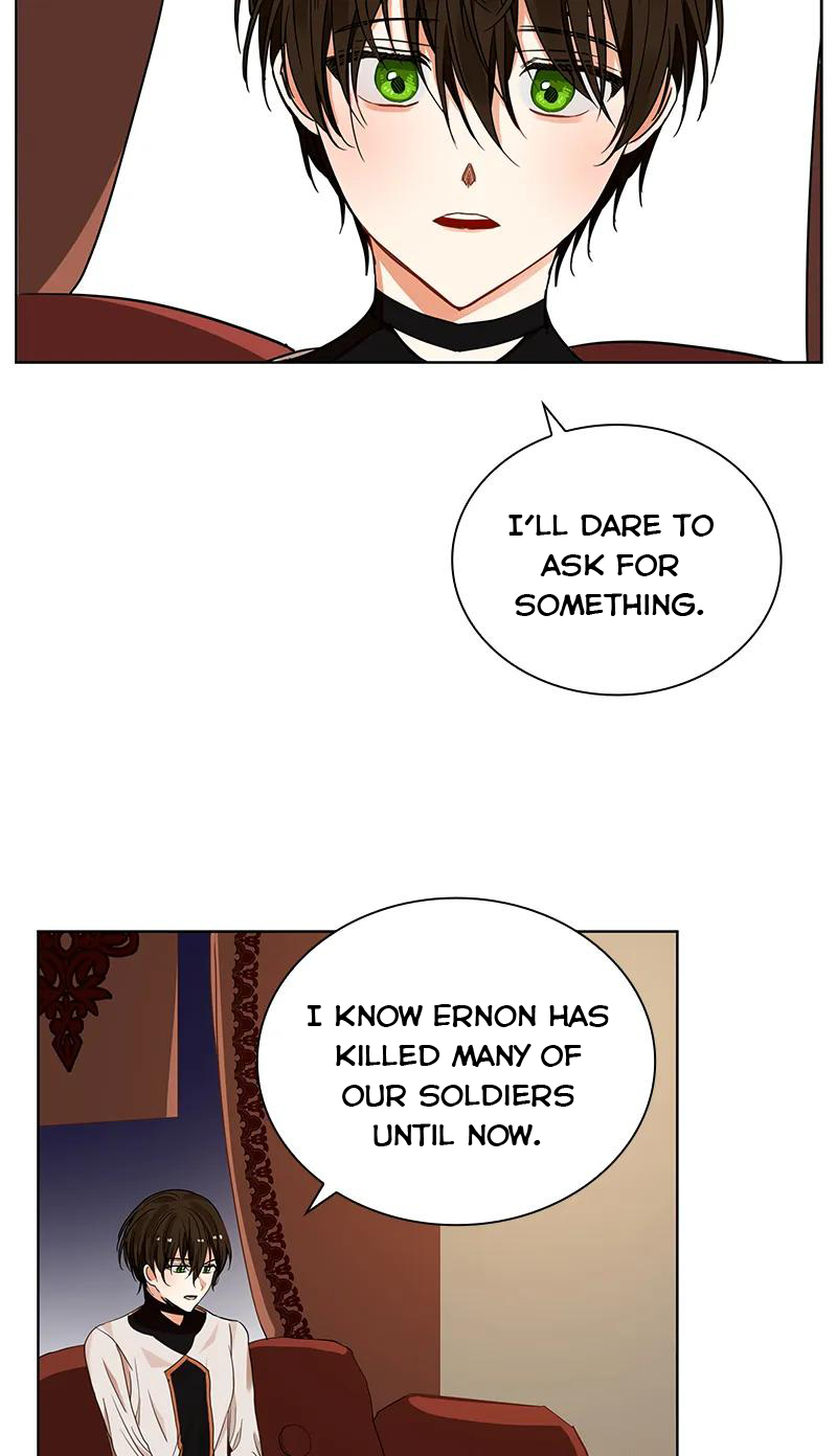 Crimson Karma Chapter 61 - page 29