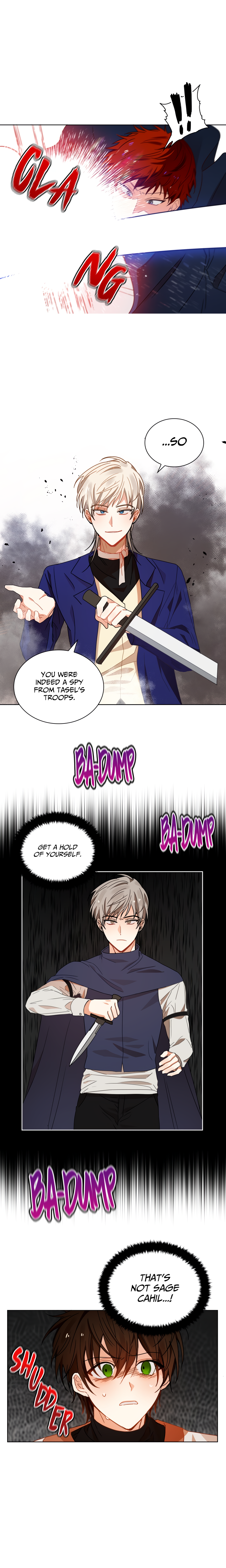 Crimson Karma Chapter 54 - page 6