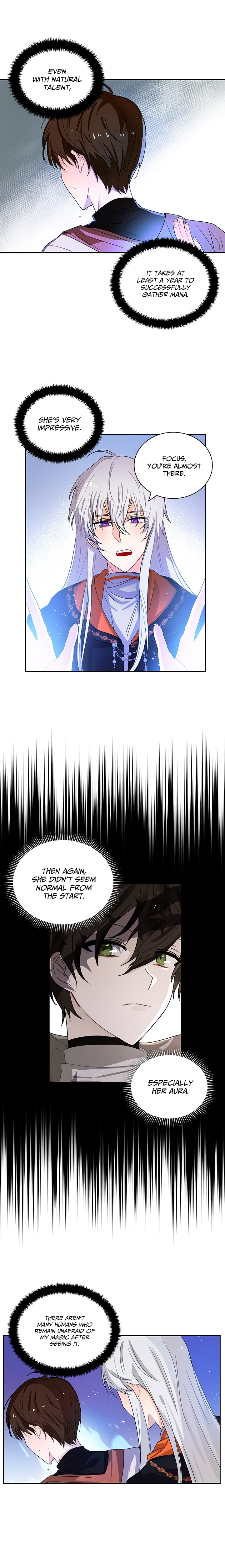 Crimson Karma Chapter 45 - page 5