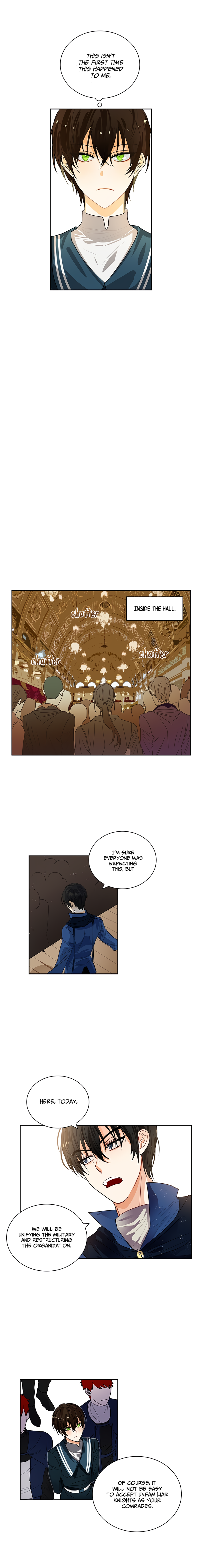 Crimson Karma Chapter 28 - page 6