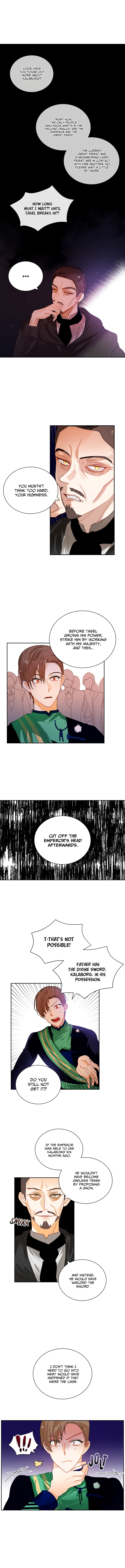 Crimson Karma Chapter 27 - page 6