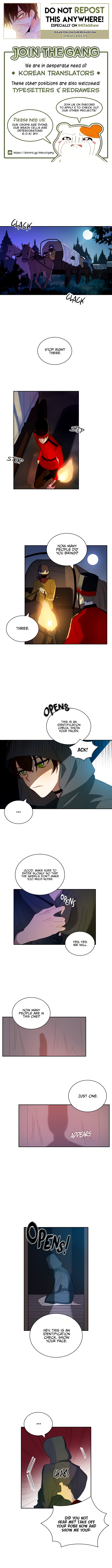 Crimson Karma Chapter 16 - page 1