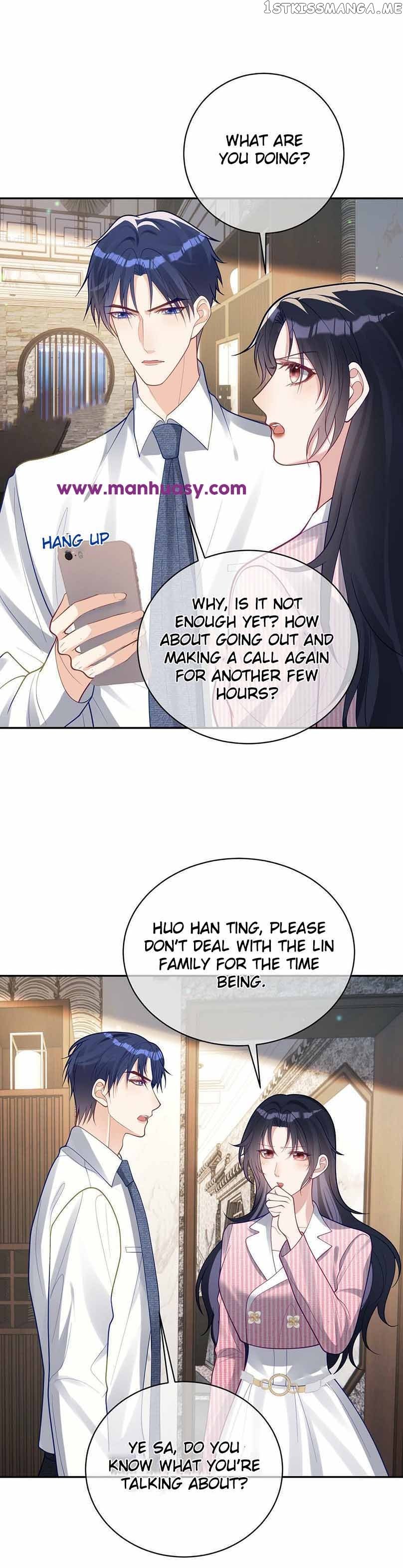 Cute Baby From Heaven: Daddy is Too Strong Chapter 36 - page 11