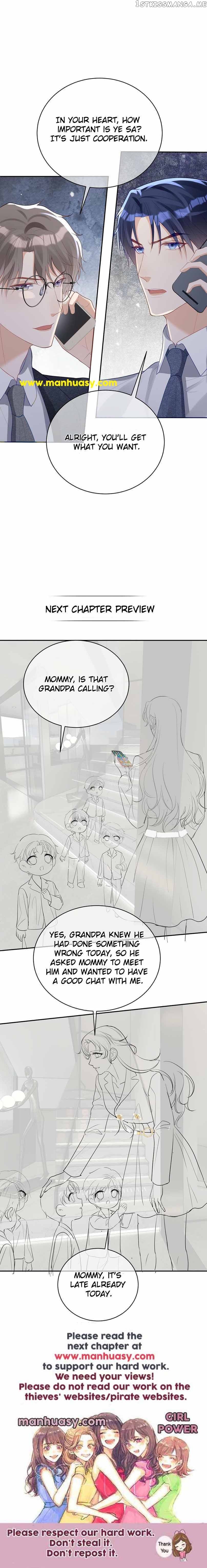 Cute Baby From Heaven: Daddy is Too Strong Chapter 36 - page 19