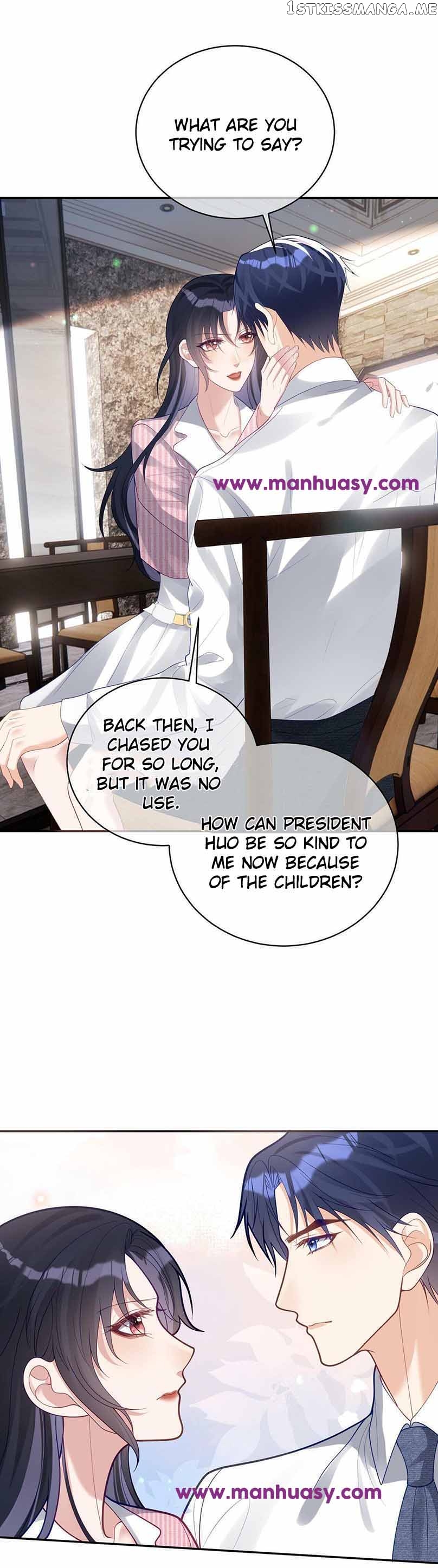 Cute Baby From Heaven: Daddy is Too Strong Chapter 36 - page 5